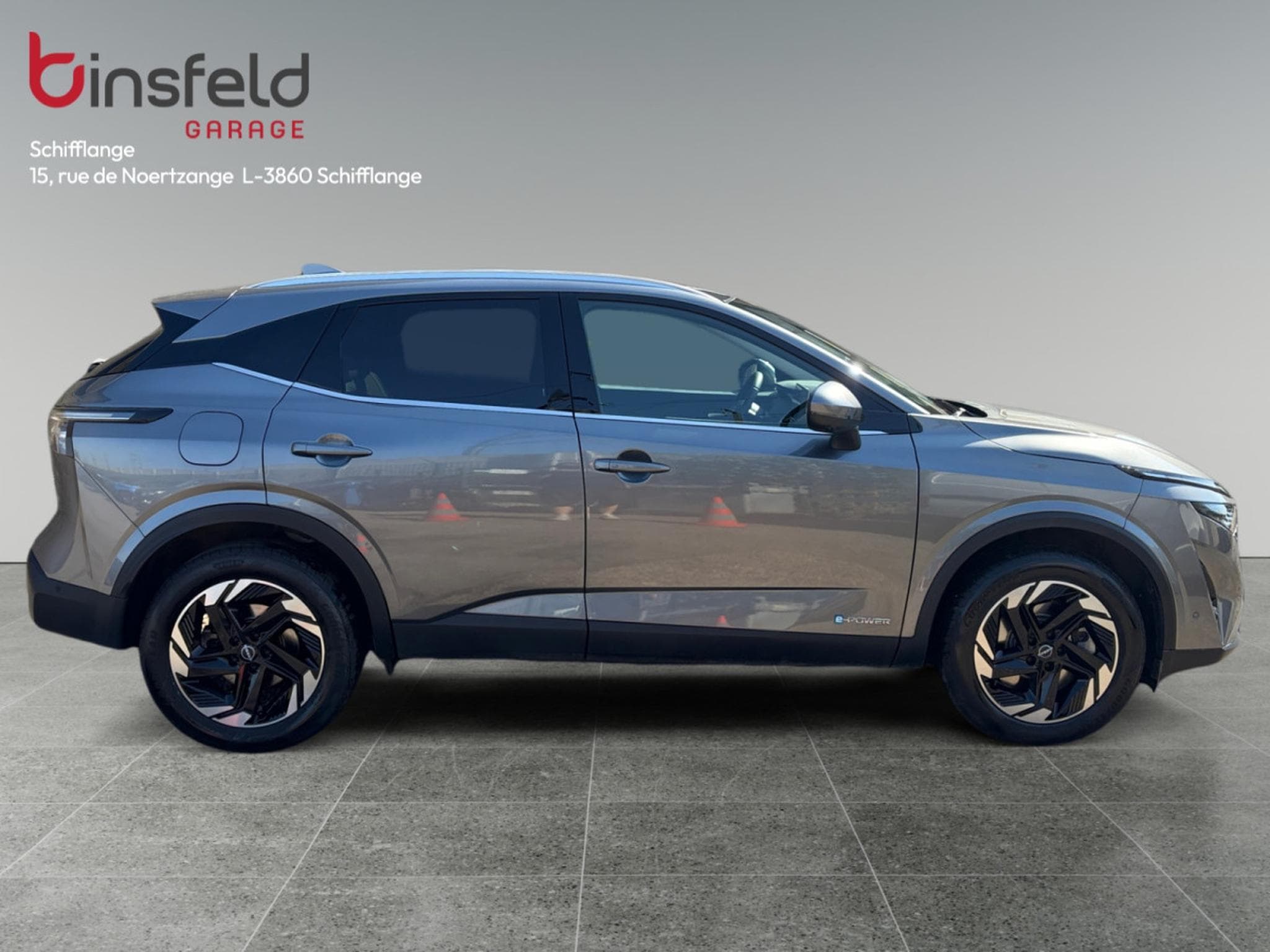 Nissan Qashqai N-Connecta 5D AUTO10 SUV (2025) - Foto 6