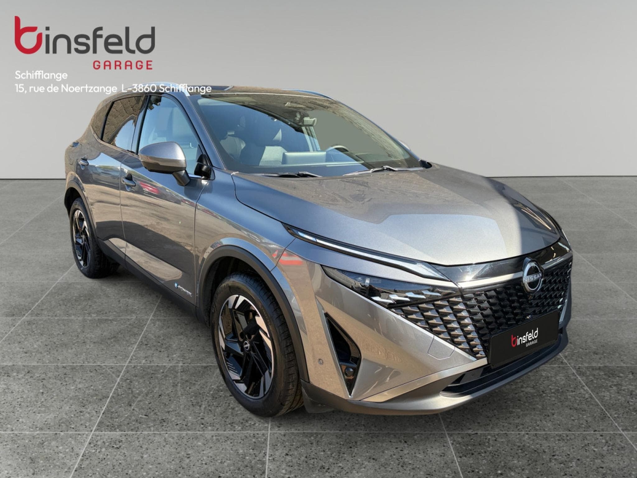 Nissan Qashqai N-Connecta 5D AUTO10 SUV (2025) - Foto 7