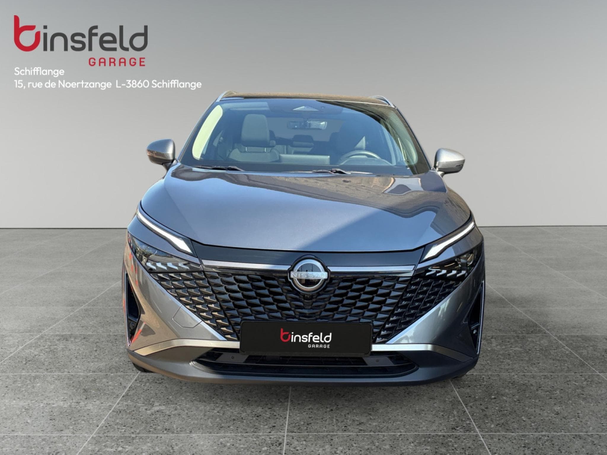 Nissan Qashqai N-Connecta 5D AUTO10 SUV (2025) - Foto 8