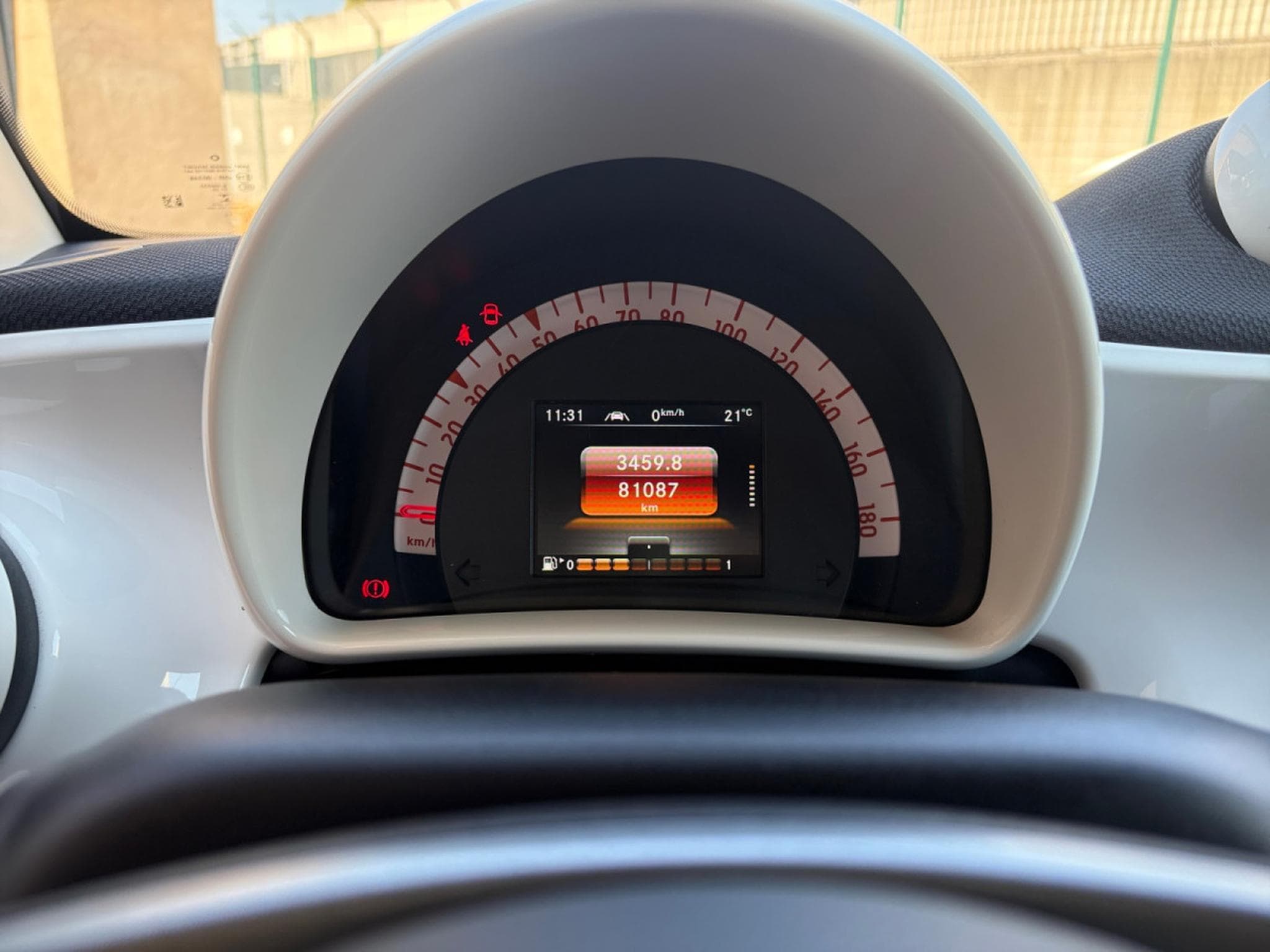 Smart Fortwo Coupé 3D MANUAL5 2/3DOORS (2015) - Foto 10