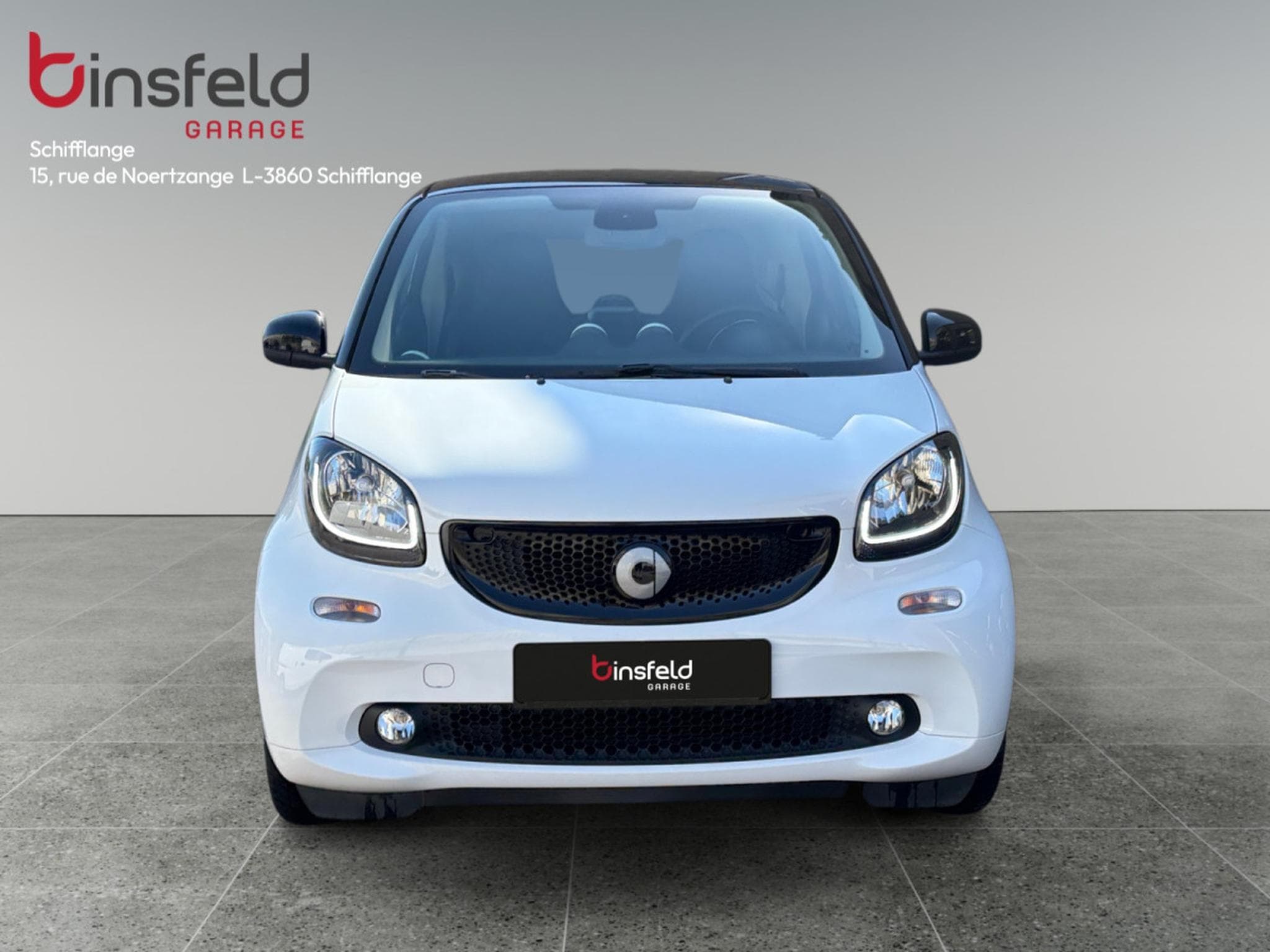 Smart Fortwo Coupé 3D MANUAL5 2/3DOORS (2015) - Foto 6