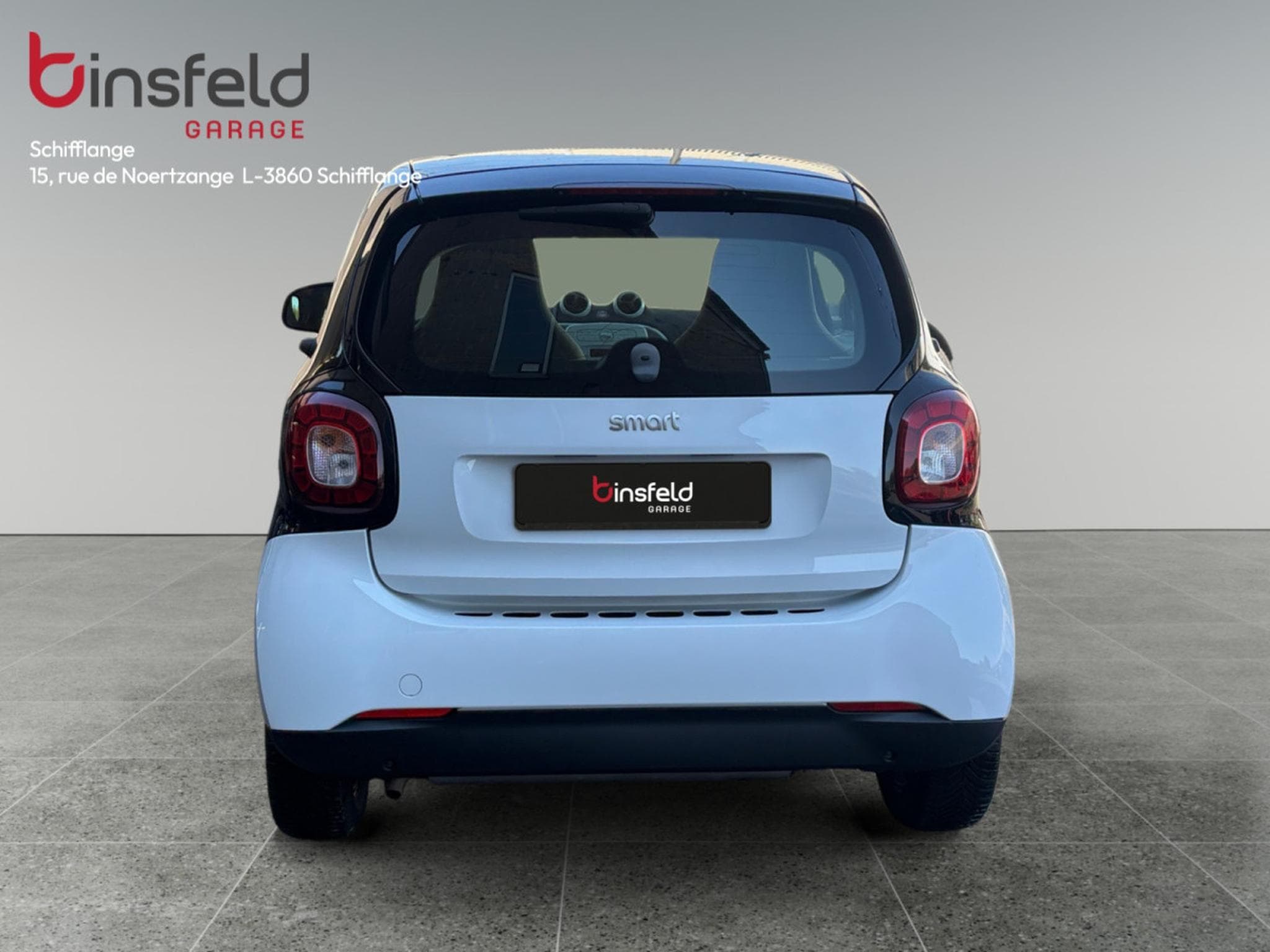 Smart Fortwo Coupé 3D MANUAL5 2/3DOORS (2015) - Foto 7