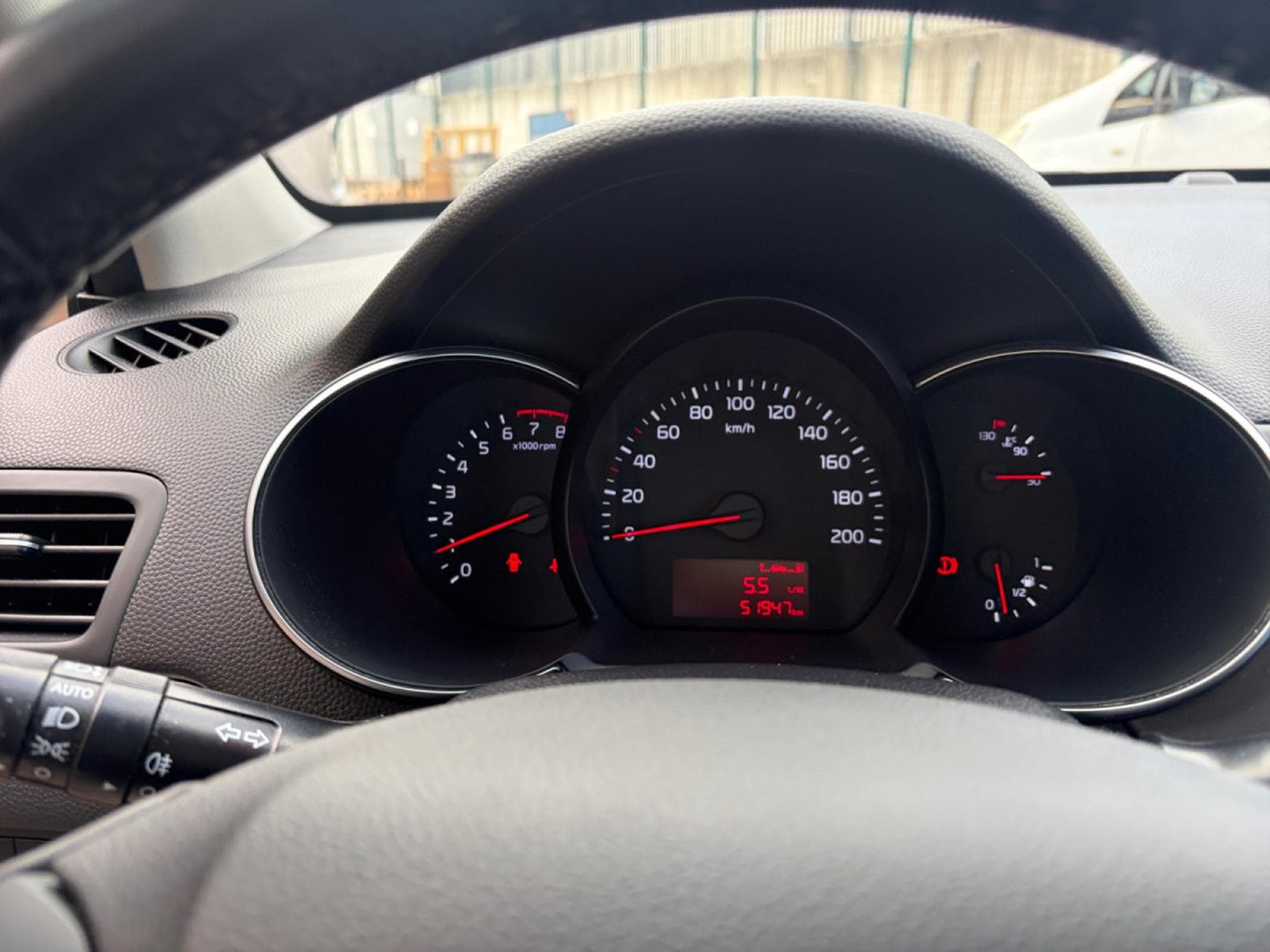 Kia Picanto Navi Edition 1.0 (2017) - Foto 11