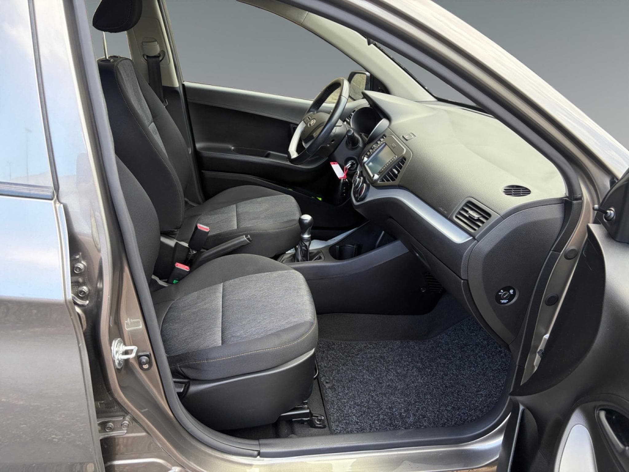 Kia Picanto Navi Edition 1.0 (2017) - Foto 13
