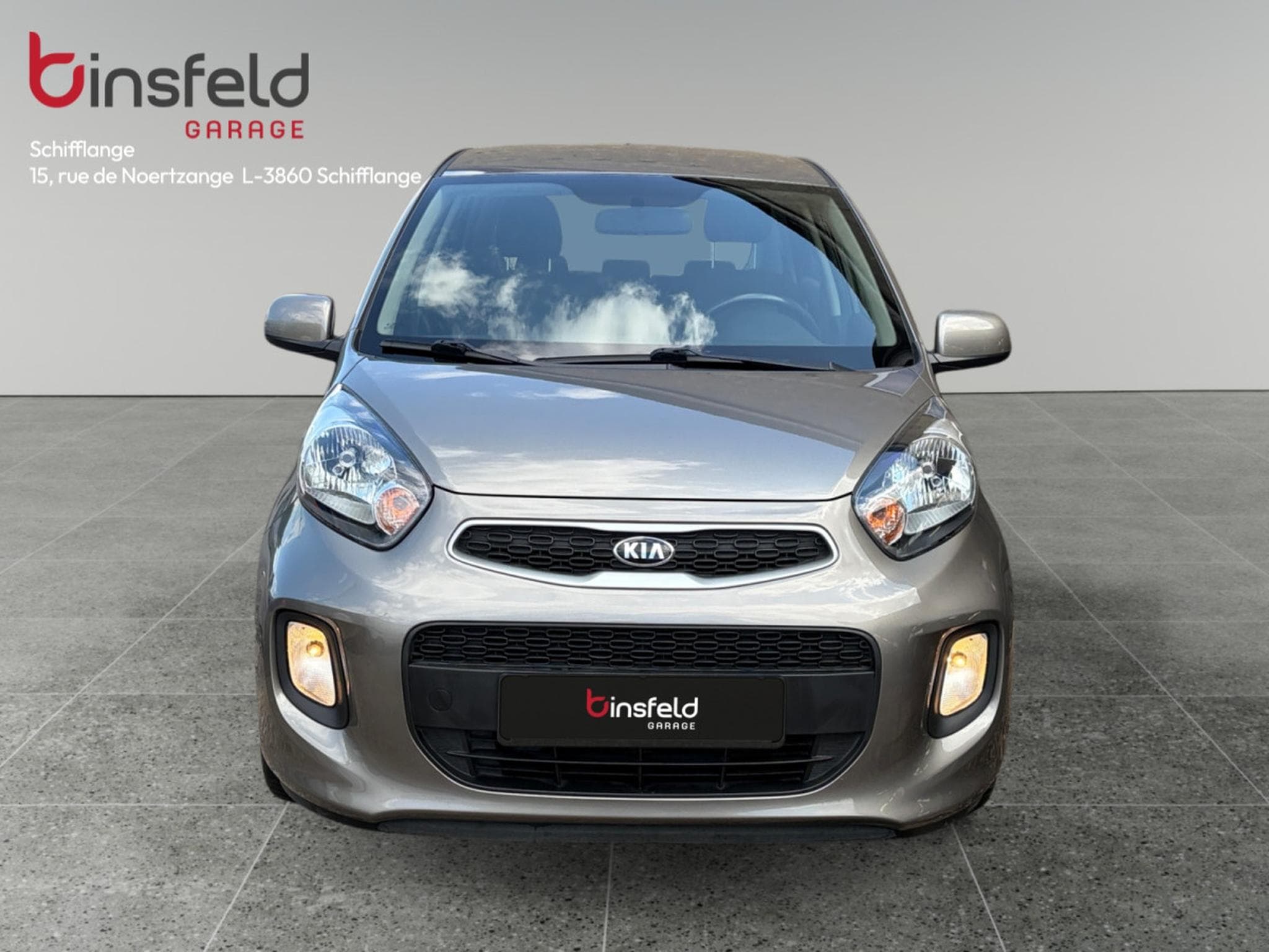 Kia Picanto Navi Edition 1.0 (2017) - Foto 2