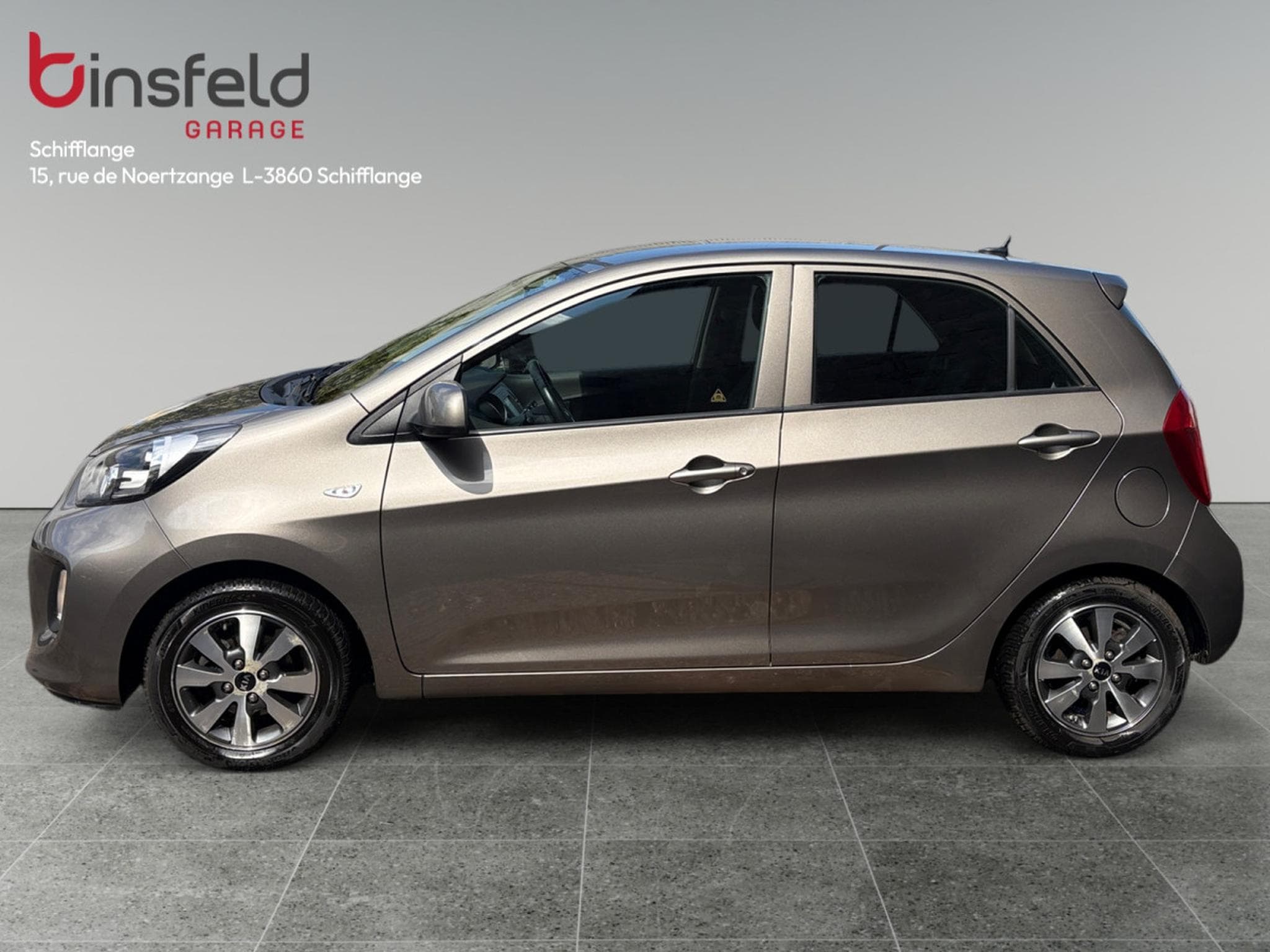 Kia Picanto Navi Edition 1.0 (2017) - Foto 7