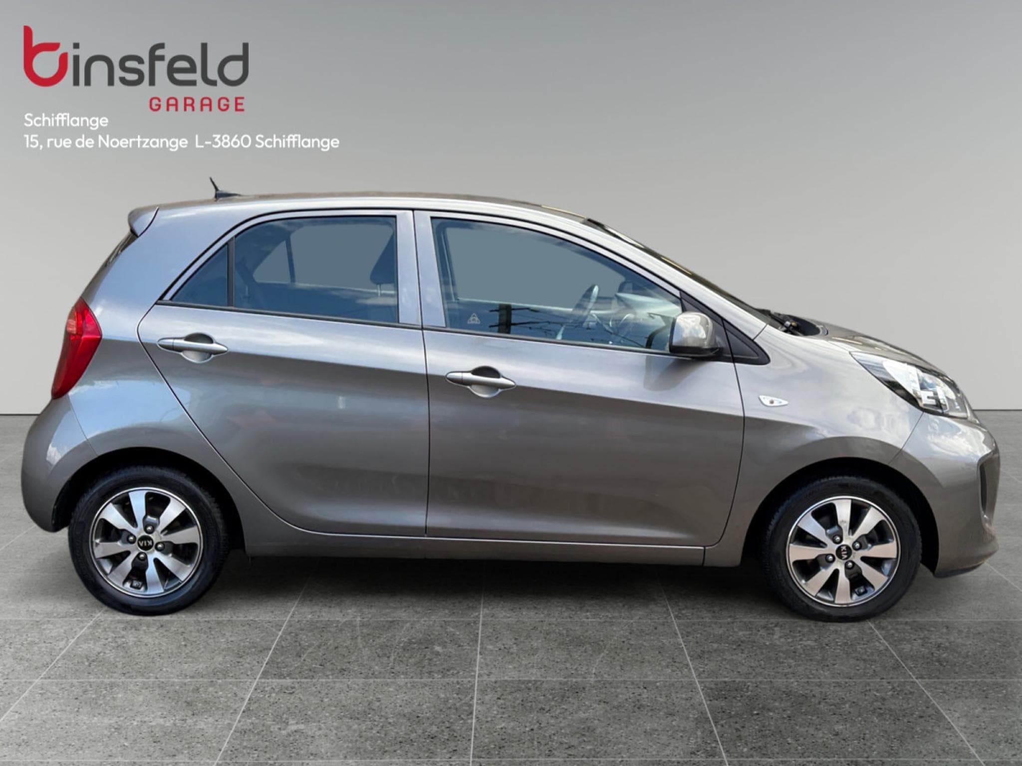 Kia Picanto Navi Edition 1.0 (2017) - Foto 8