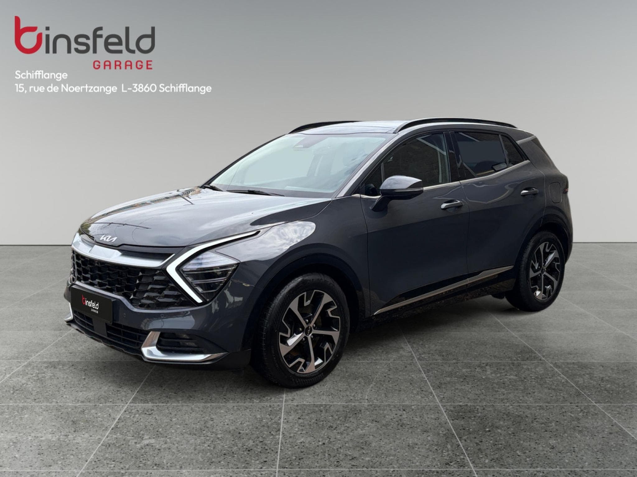 Kia Sportage Pace 1.6 CRDi 48V 7DCT (2022) - Foto 1