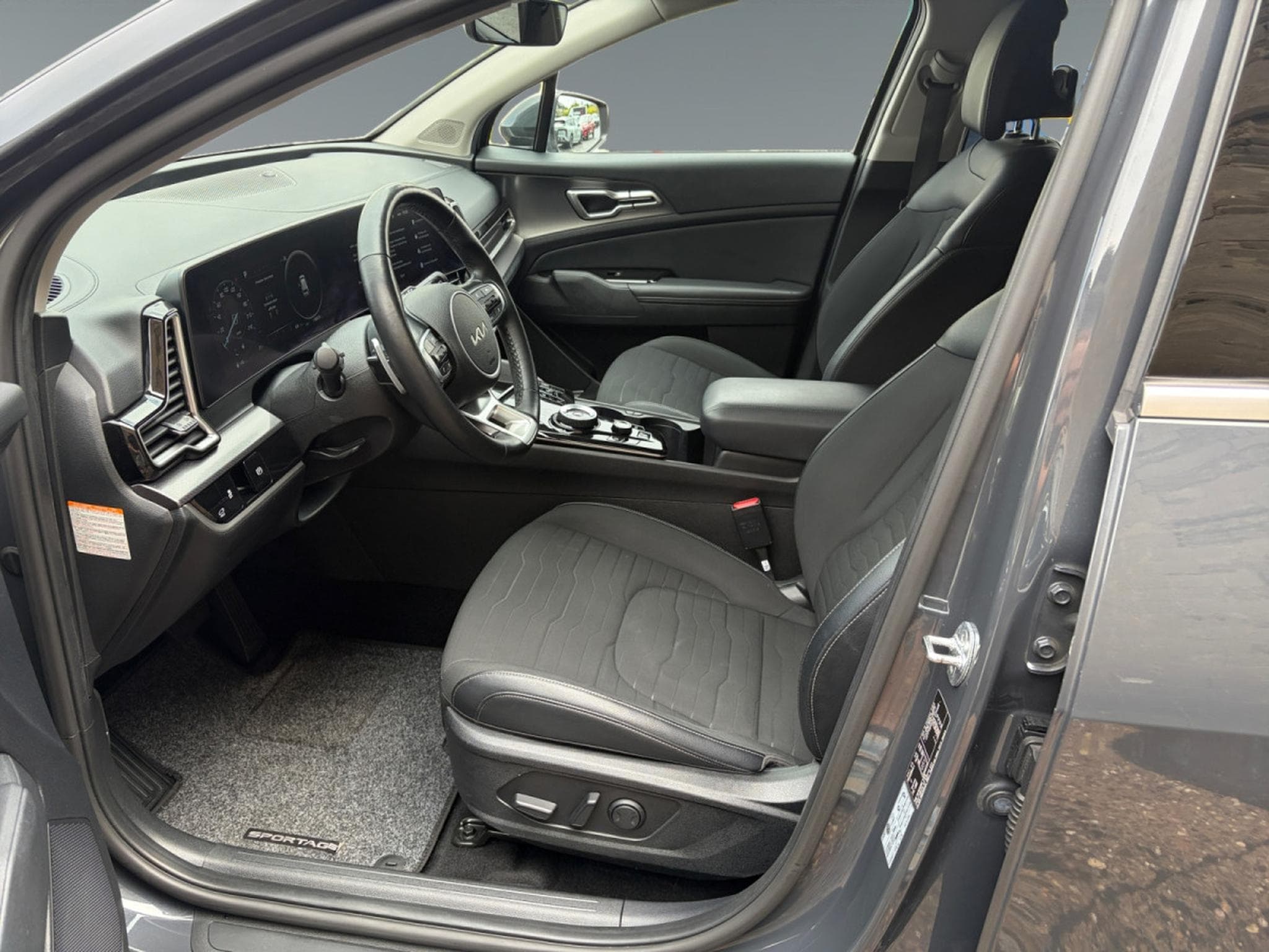 Kia Sportage Pace 1.6 CRDi 48V 7DCT (2022) - Foto 10