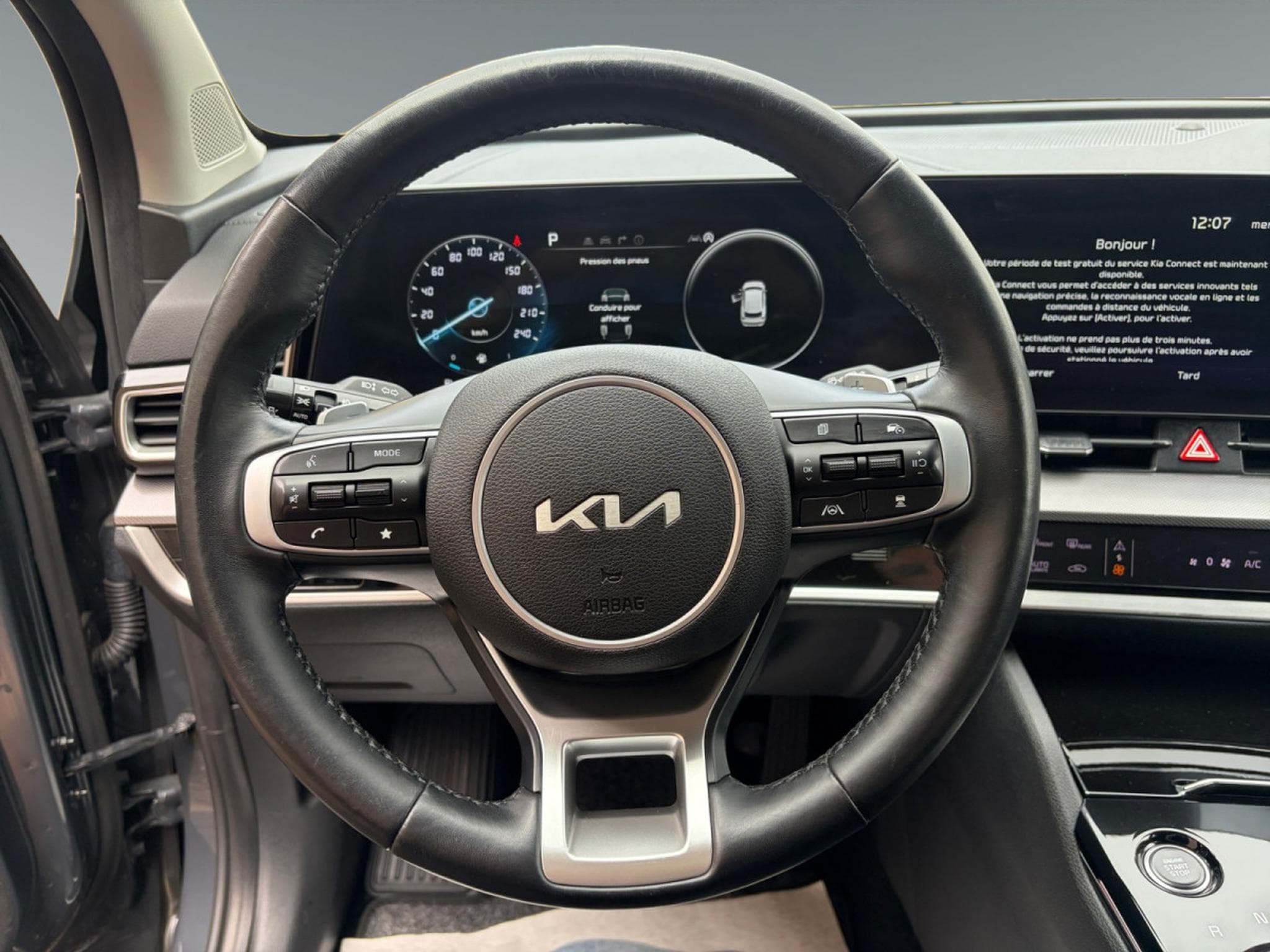 Kia Sportage Pace 1.6 CRDi 48V 7DCT (2022) - Foto 14