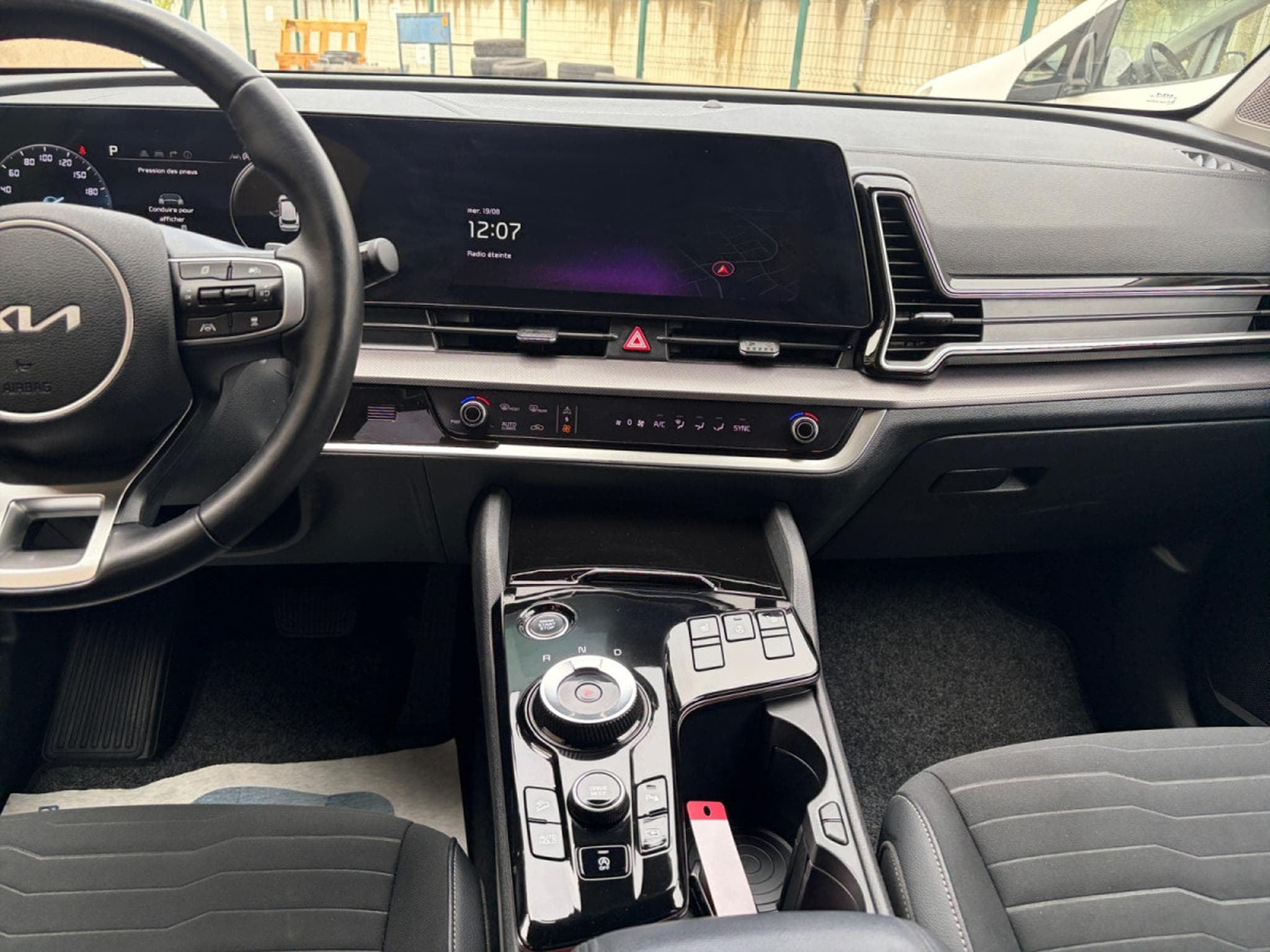 Kia Sportage Pace 1.6 CRDi 48V 7DCT (2022) - Foto 16
