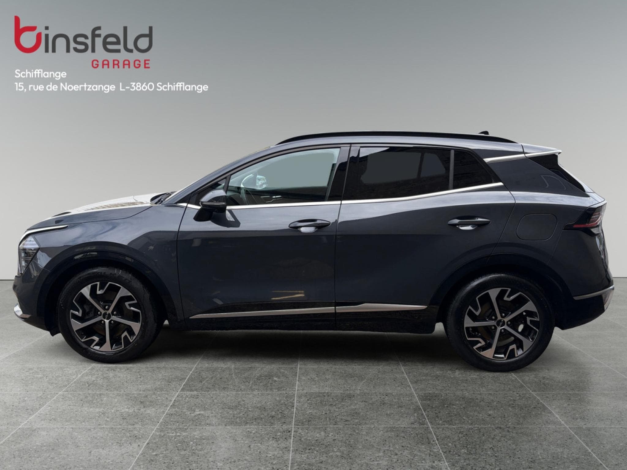 Kia Sportage Pace 1.6 CRDi 48V 7DCT (2022) - Foto 2
