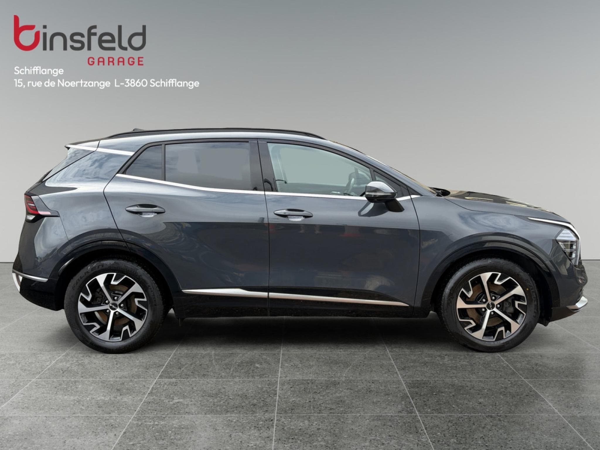 Kia Sportage Pace 1.6 CRDi 48V 7DCT (2022) - Foto 6