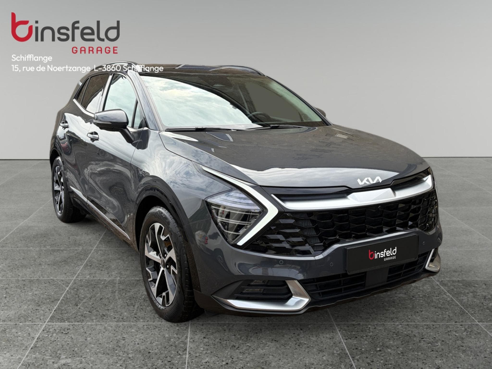 Kia Sportage Pace 1.6 CRDi 48V 7DCT (2022) - Foto 7