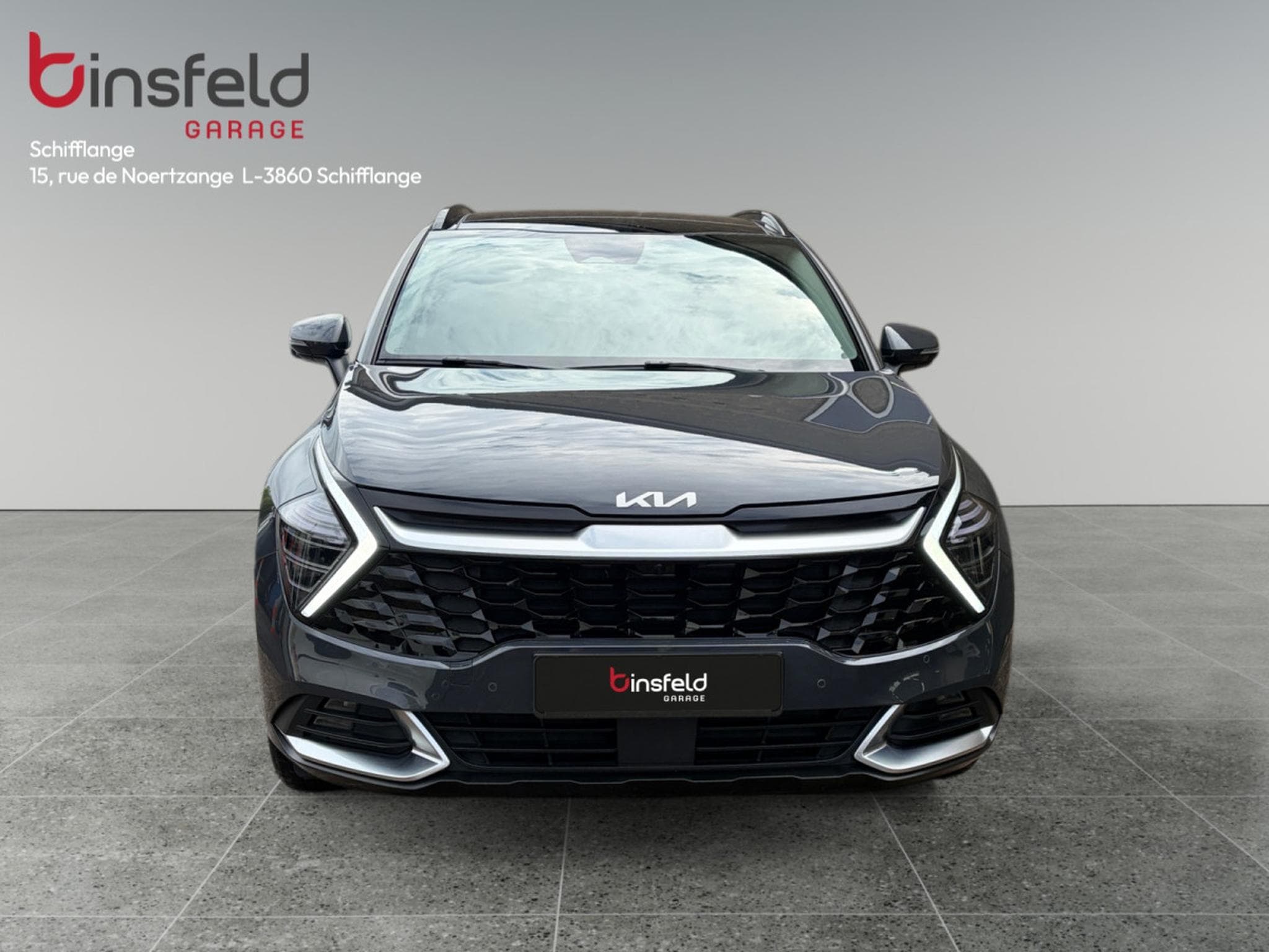 Kia Sportage Pace 1.6 CRDi 48V 7DCT (2022) - Foto 8