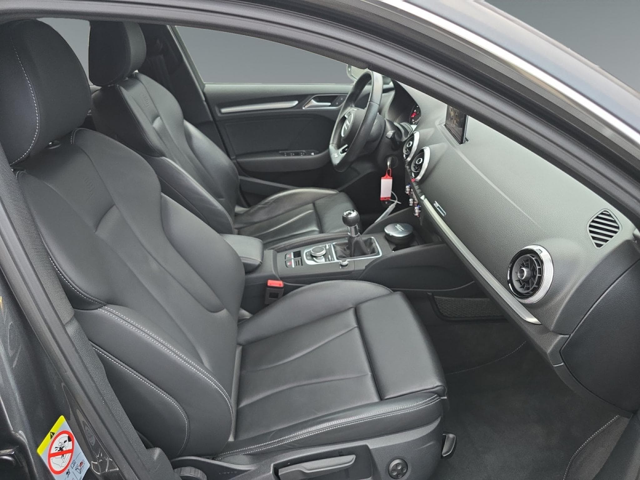 Audi A3 S LINE 1.5 (2018) - Foto 11
