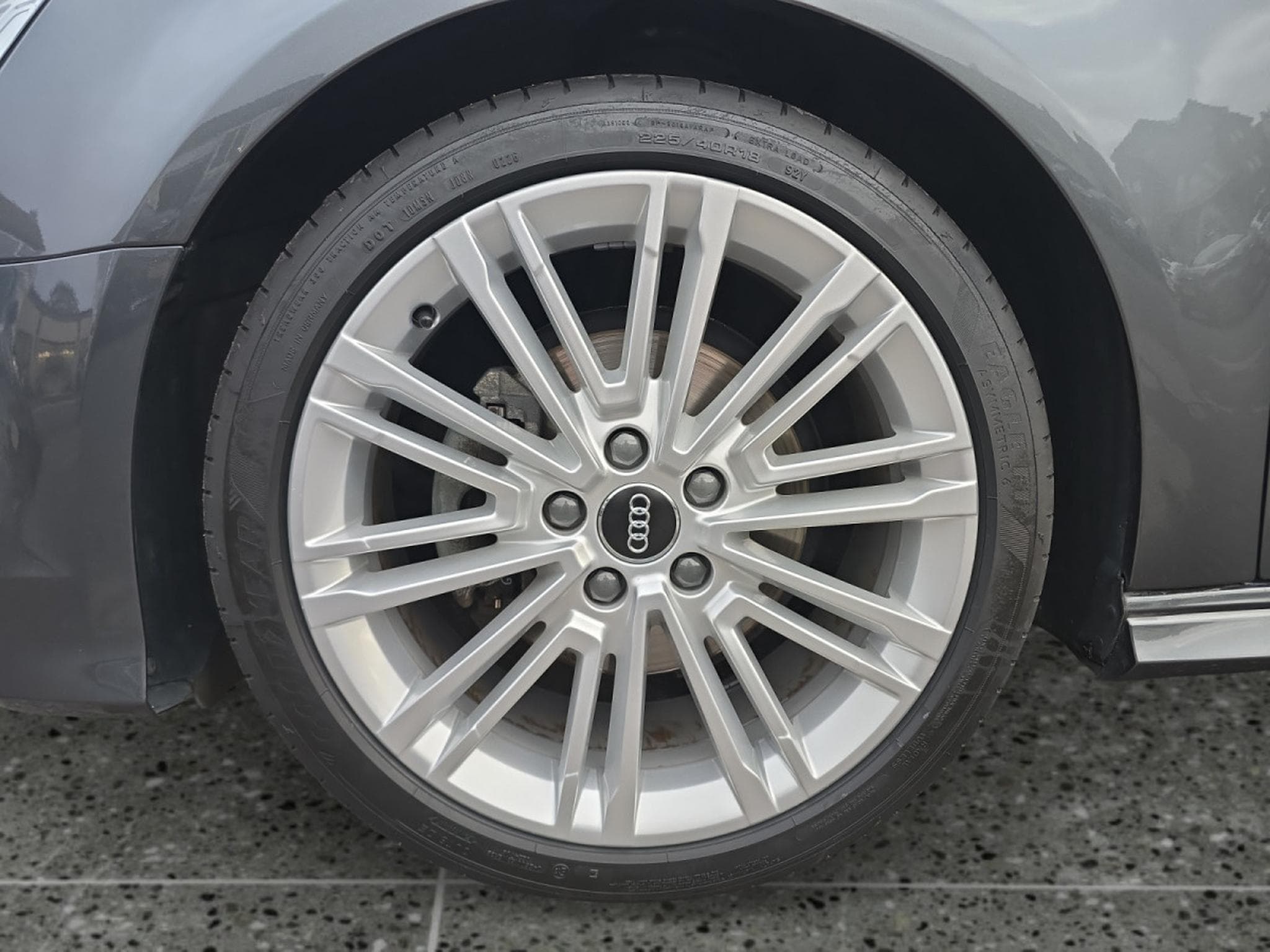 Audi A3 S LINE 1.5 (2018) - Foto 18