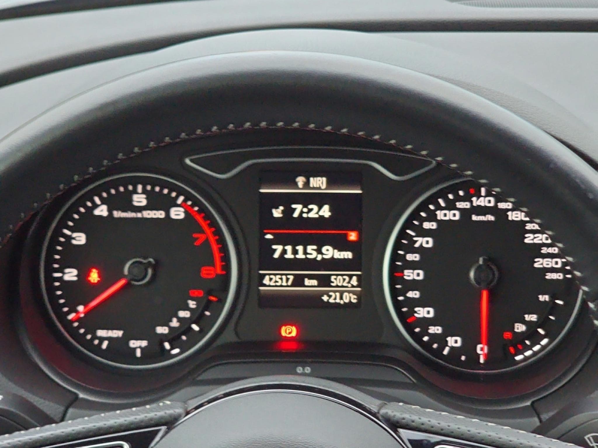 Audi A3 S LINE 1.5 (2018) - Foto 19