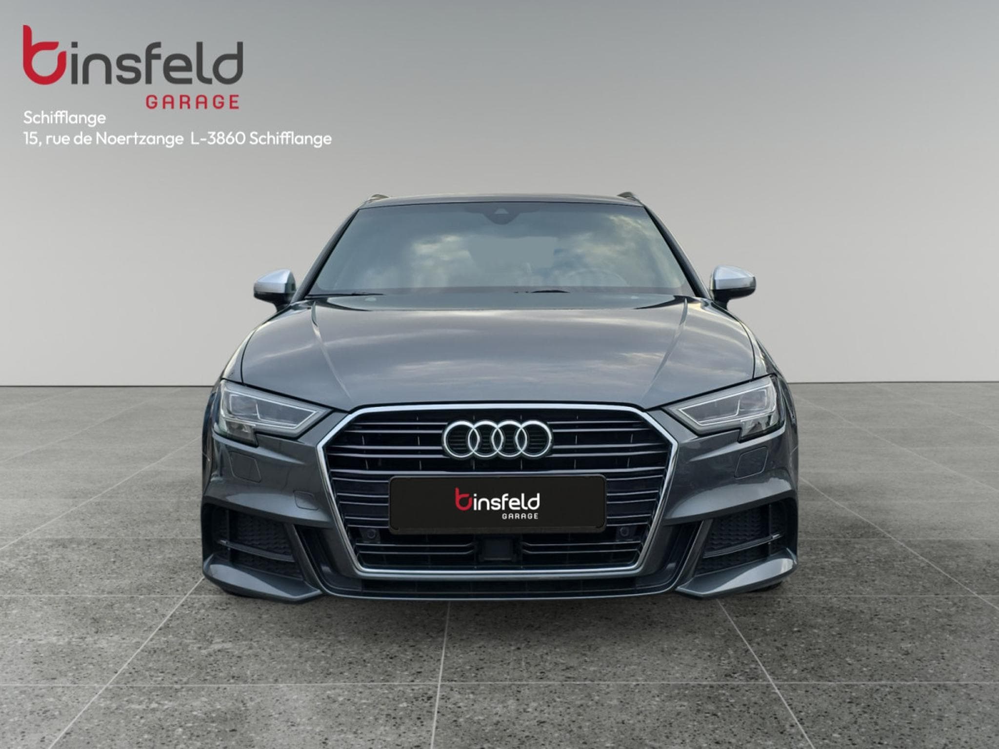 Audi A3 S LINE 1.5 (2018) - Foto 2