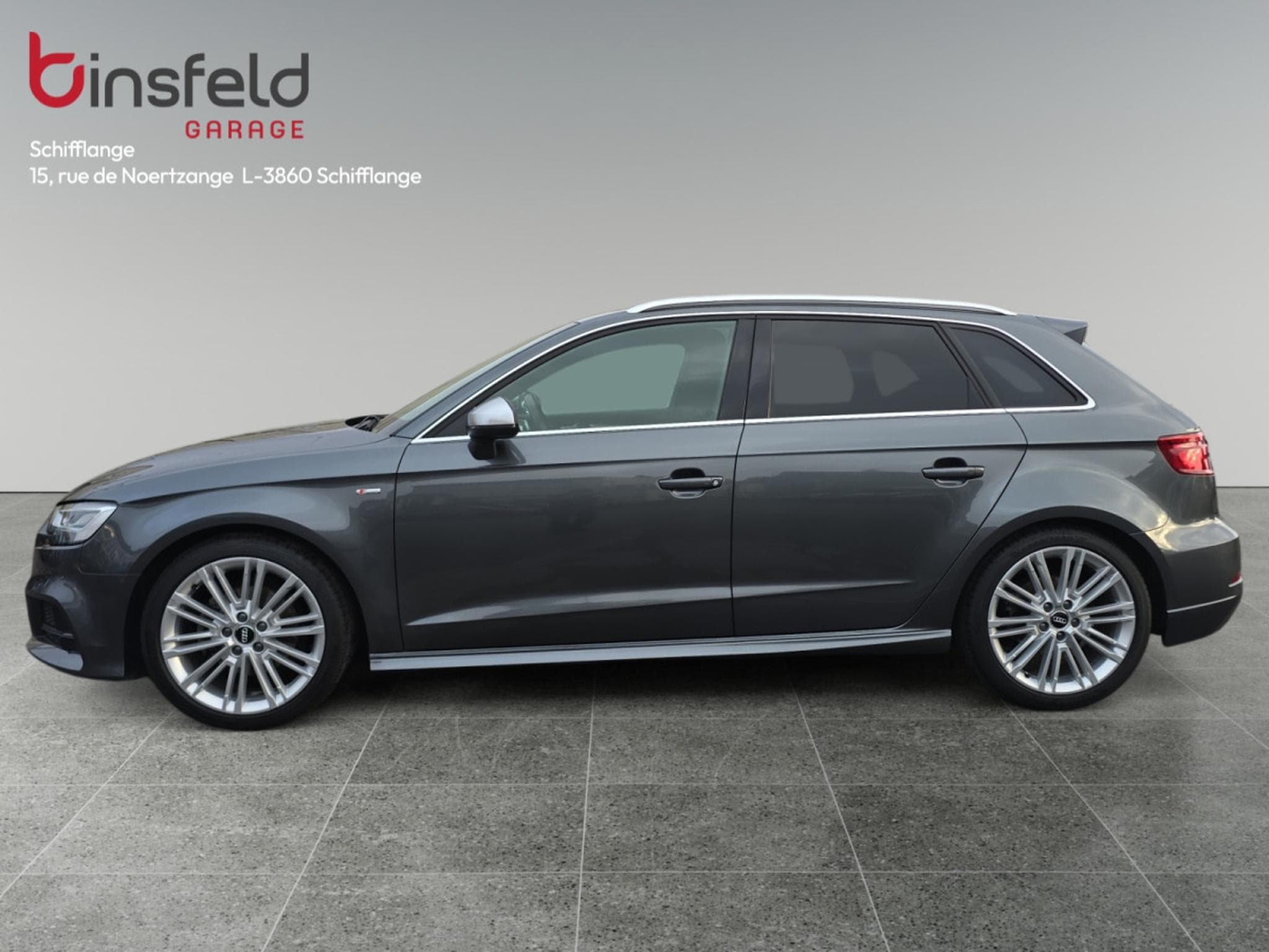 Audi A3 S LINE 1.5 (2018) - Foto 6