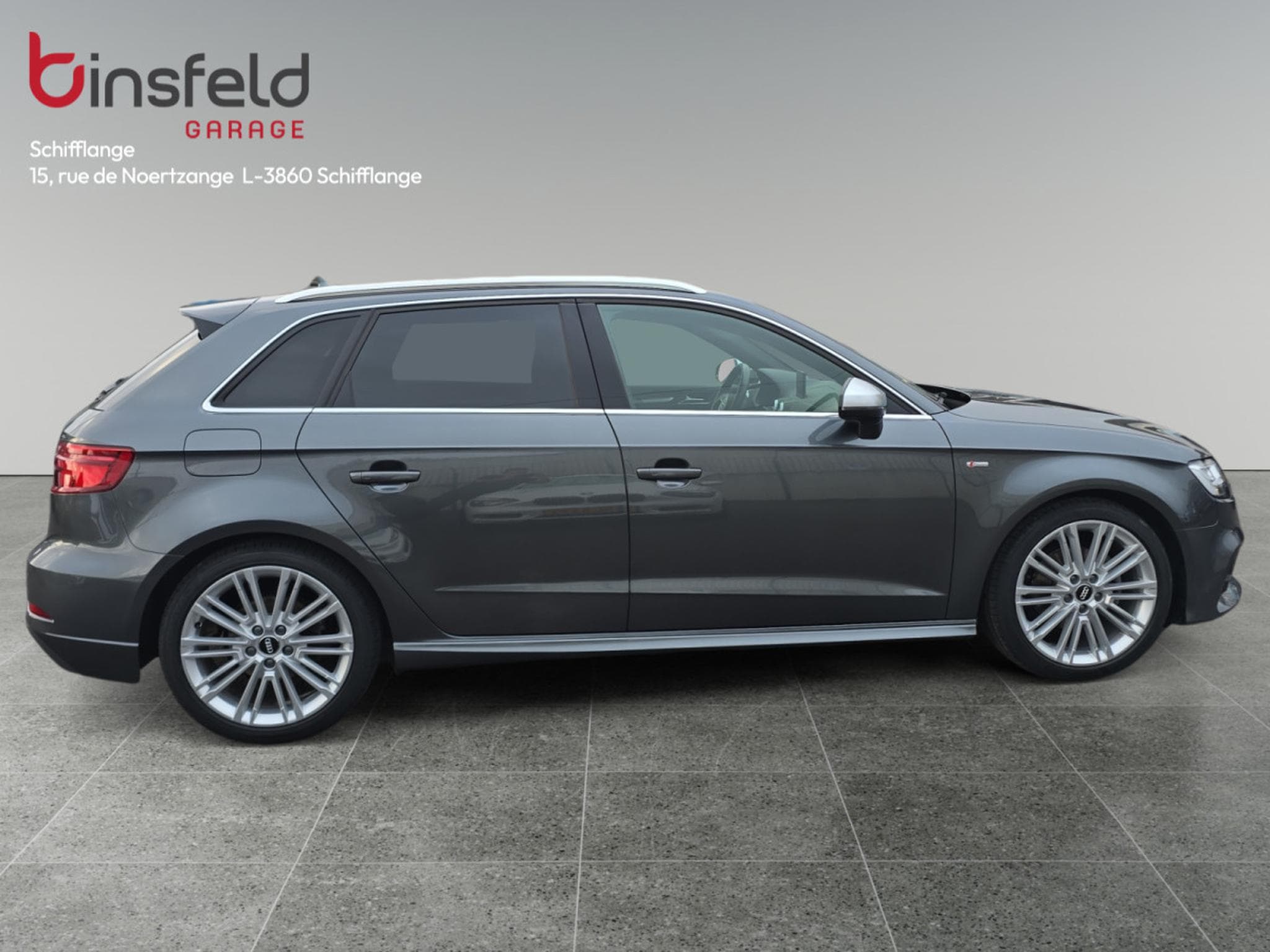 Audi A3 S LINE 1.5 (2018) - Foto 7