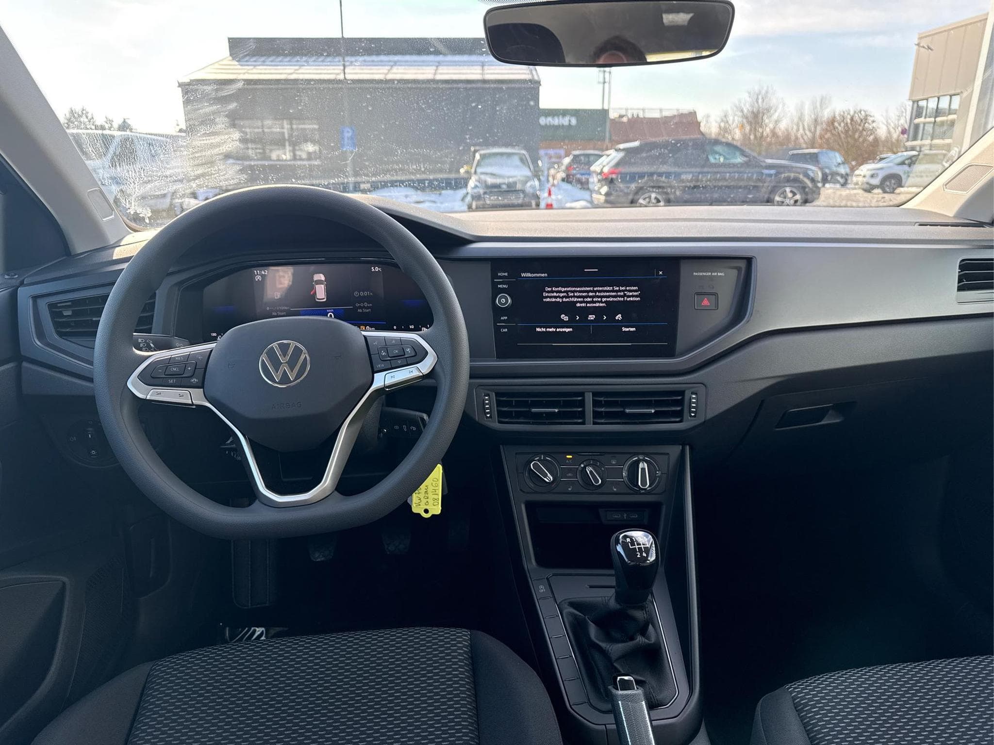 VW Polo Yes 1.0 80 (2026) - Foto 5