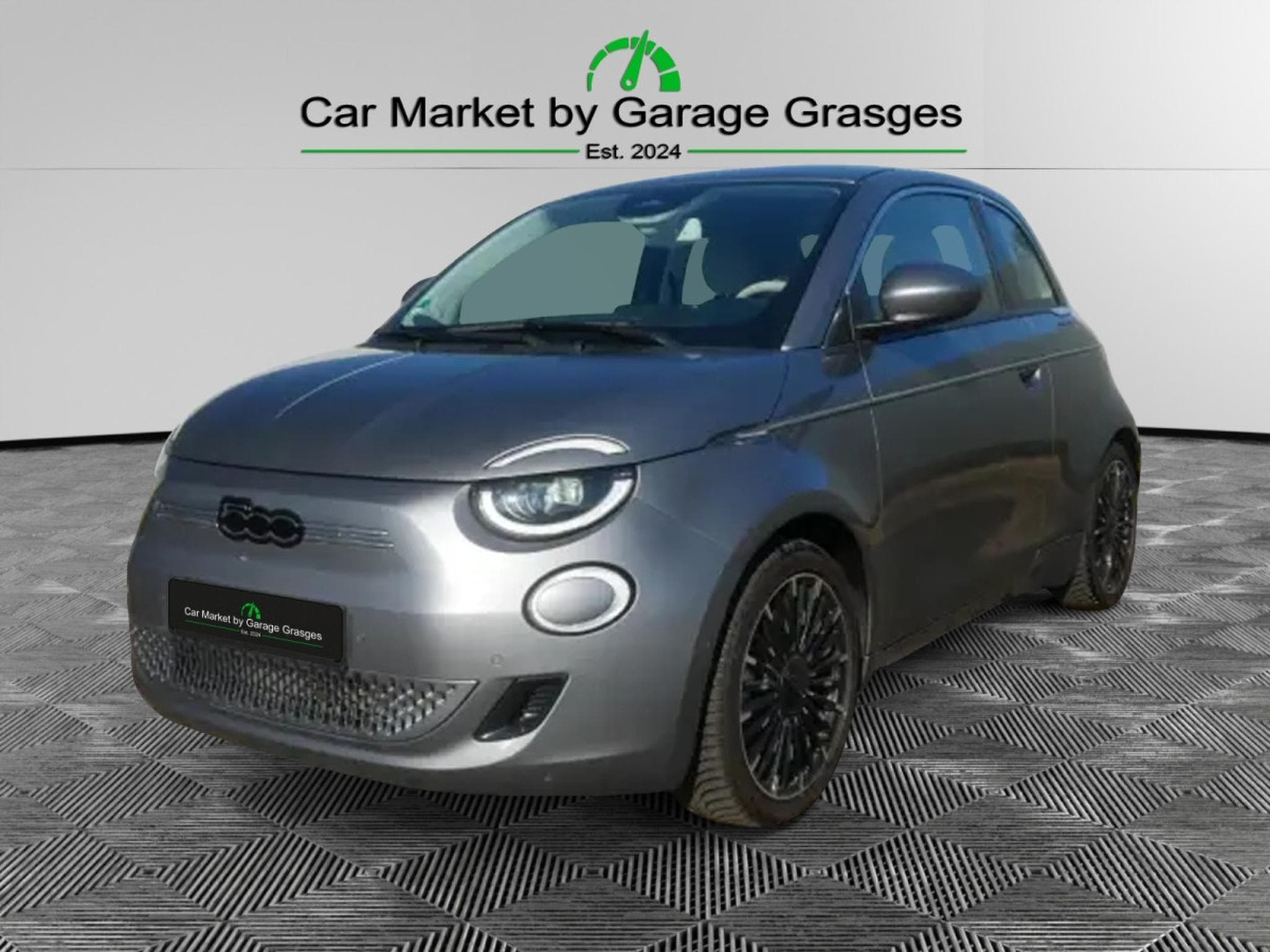 Fiat 500 BOCELLI 42 Kwh (2023) - Photo 1