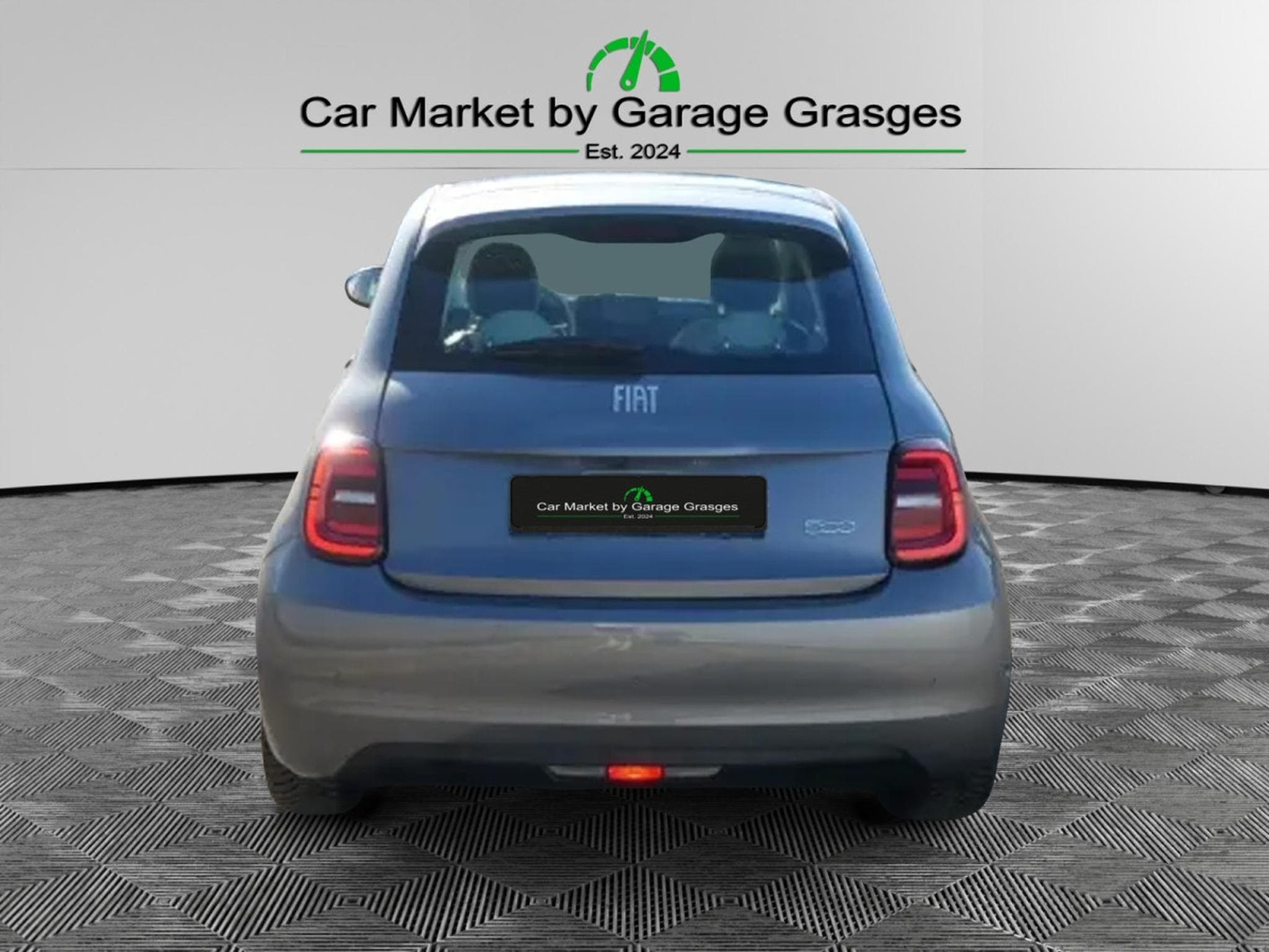 Fiat 500 BOCELLI 42 Kwh (2023) - Photo 4