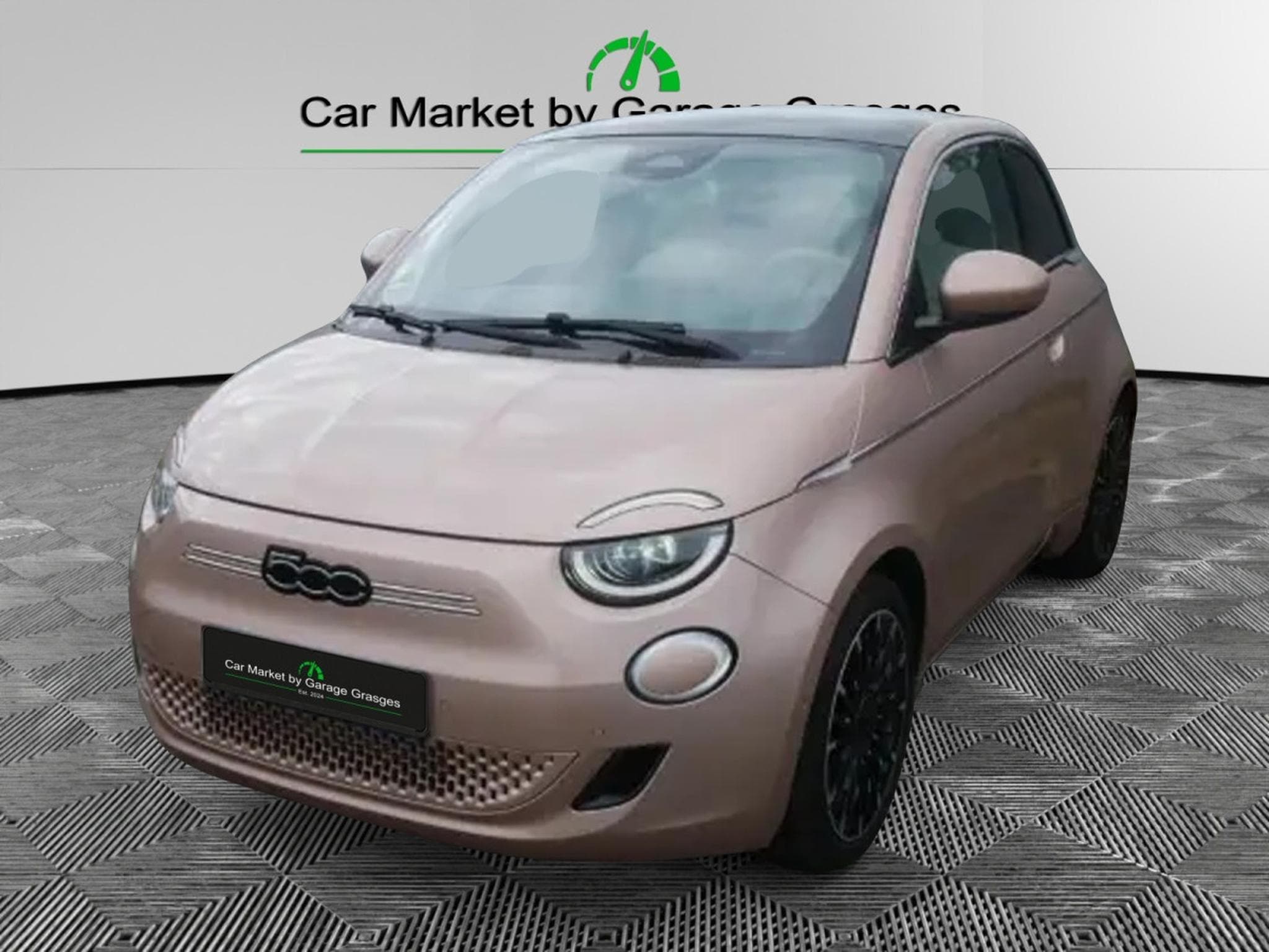 Fiat 500 BOCELLI 42 Kwh (2024) - Photo 1