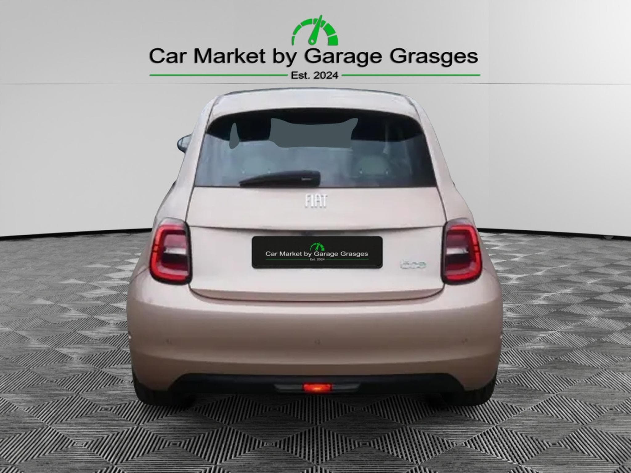 Fiat 500 BOCELLI 42 Kwh (2024) - Photo 4