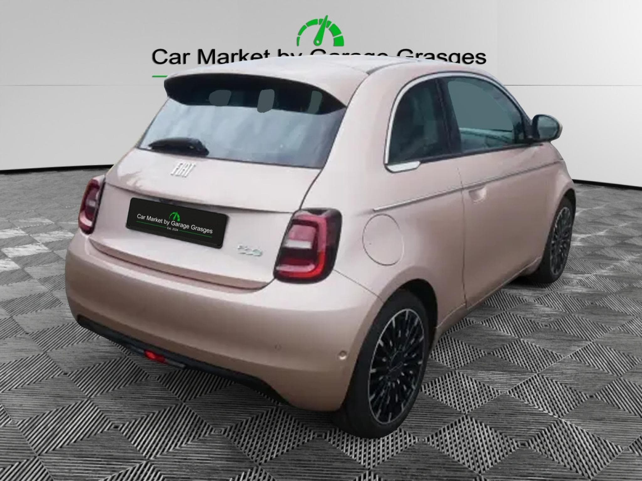 Fiat 500 BOCELLI 42 Kwh (2024) - Photo 5