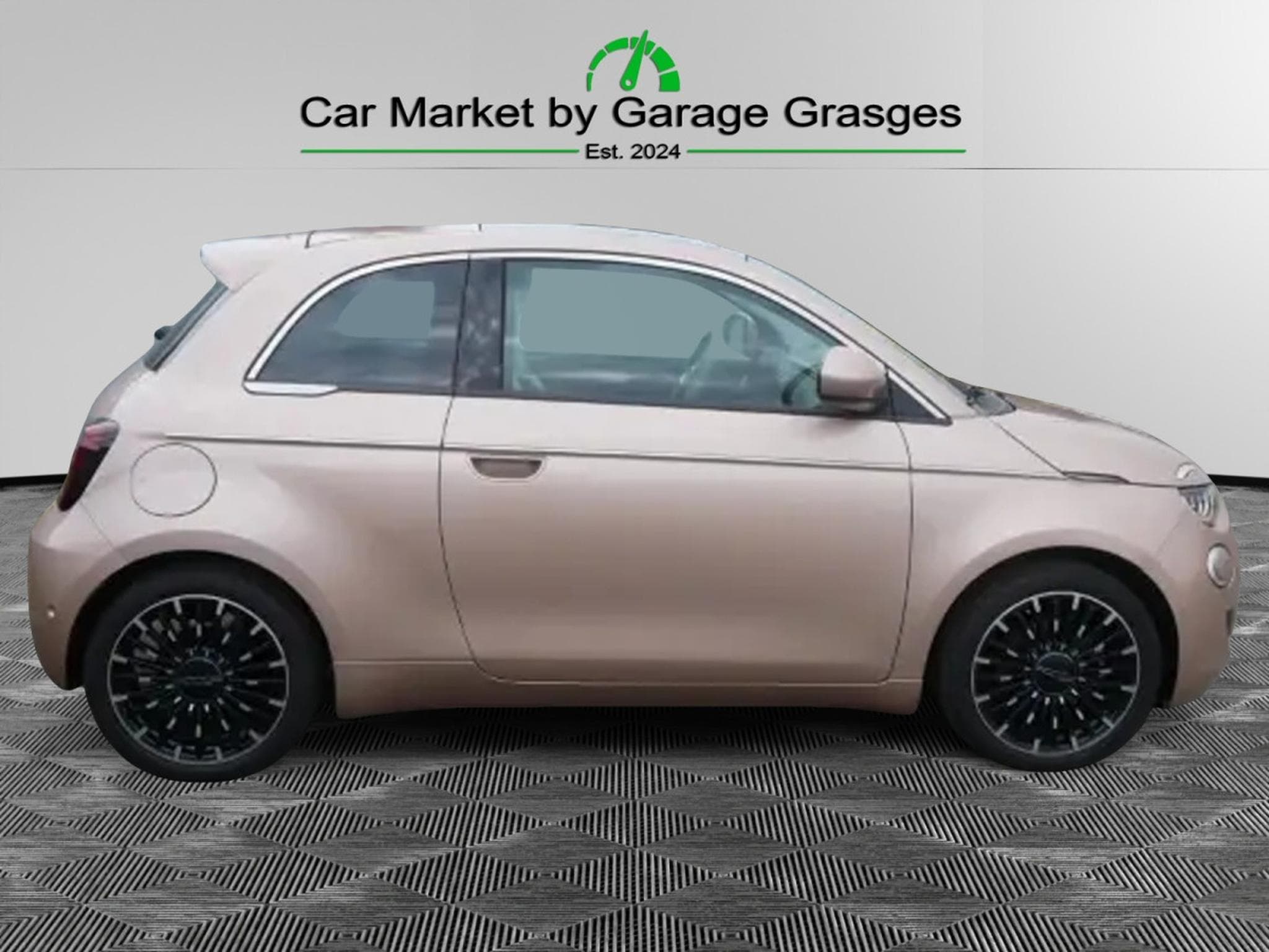 Fiat 500 BOCELLI 42 Kwh (2024) - Photo 6