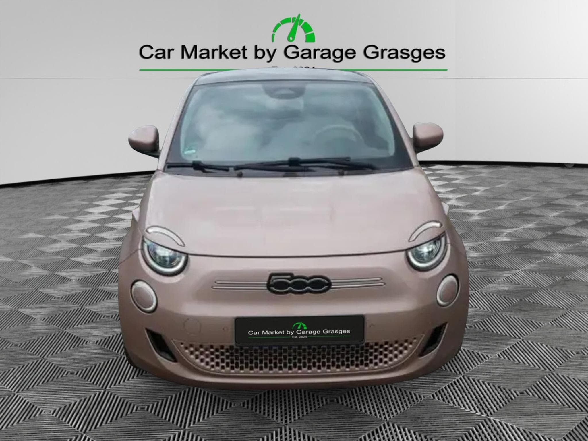 Fiat 500 BOCELLI 42 Kwh (2024) - Photo 7