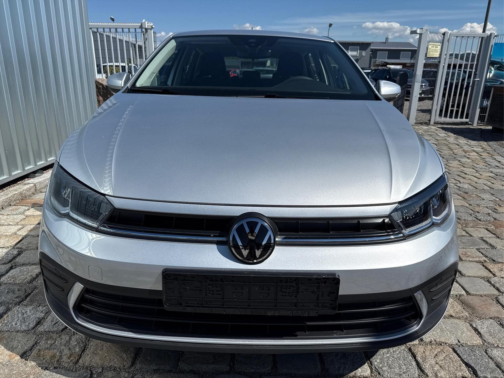 VW Polo Yes 1.0 80 (2026) - Foto 2