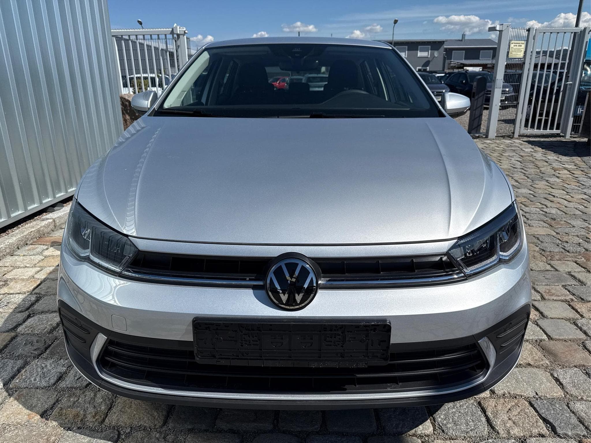 VW Polo Yes 1.0 80 (2026) - Foto 3