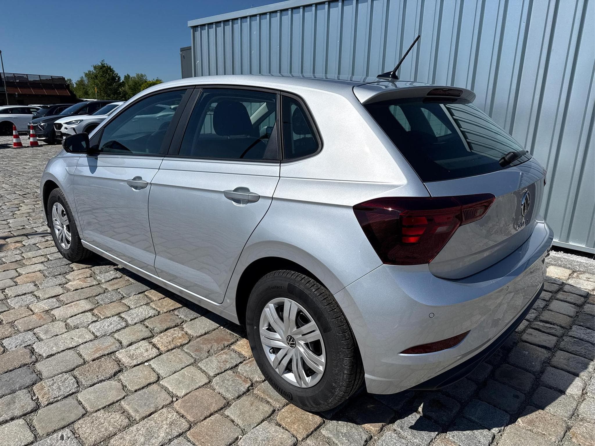 VW Polo Yes 1.0 80 (2026) - Foto 5