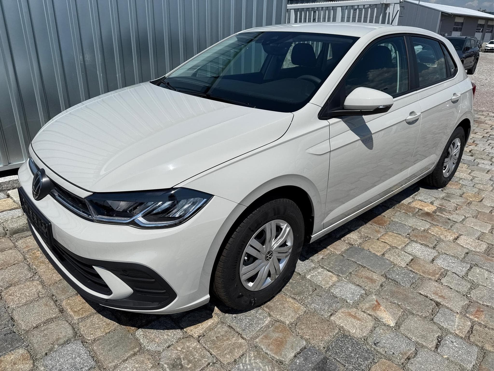 VW Polo Yes 1.0 80 (2026) - Foto 1