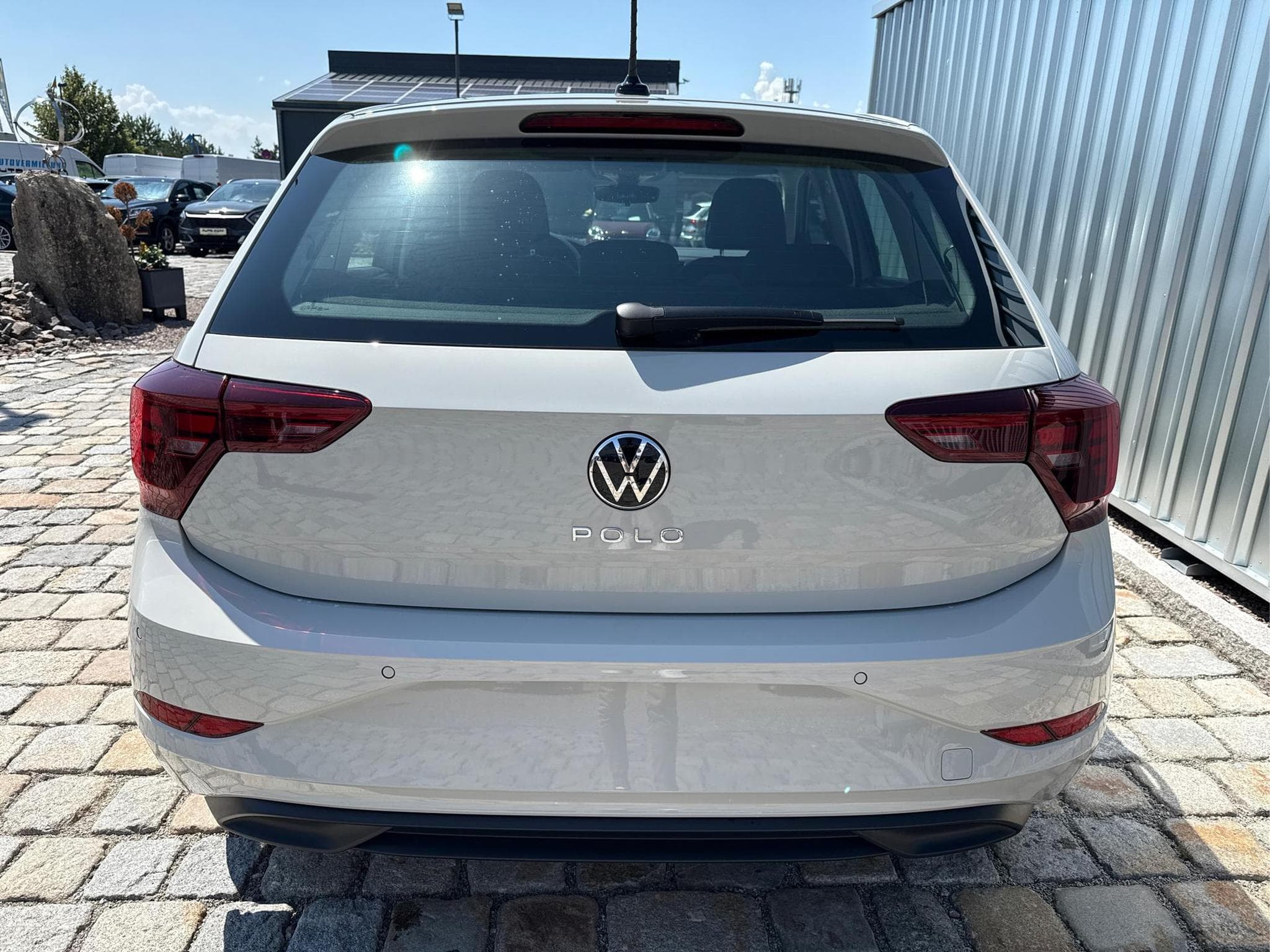 VW Polo Yes 1.0 80 (2026) - Foto 5