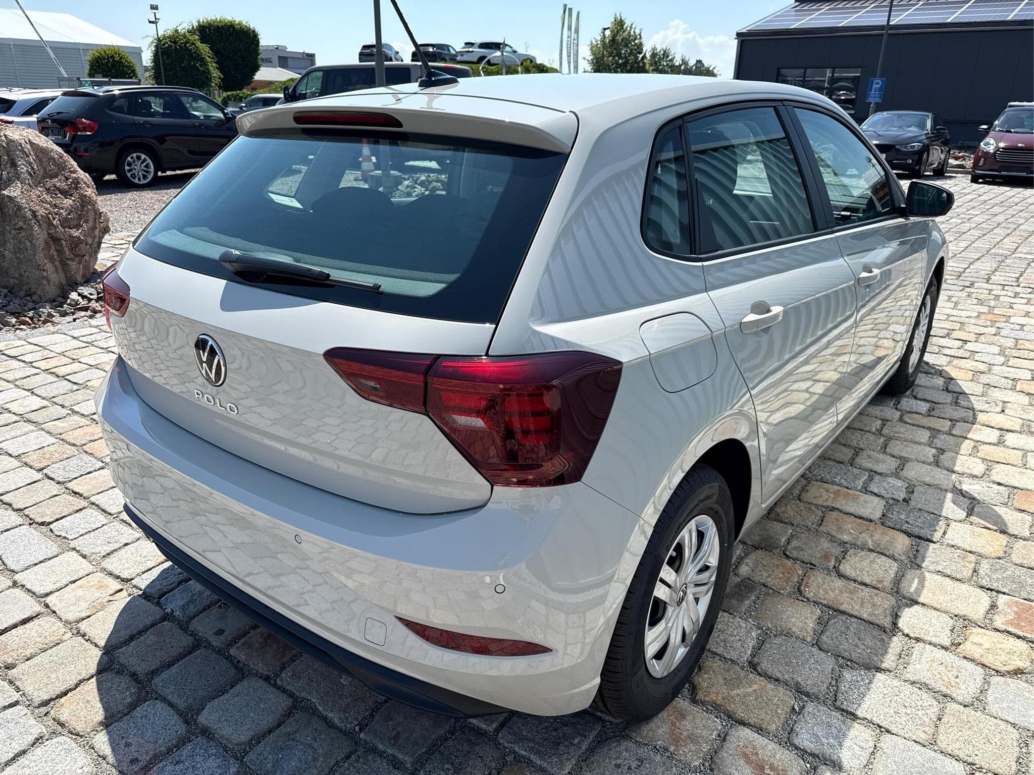 VW Polo Yes 1.0 80 (2026) - Foto 6