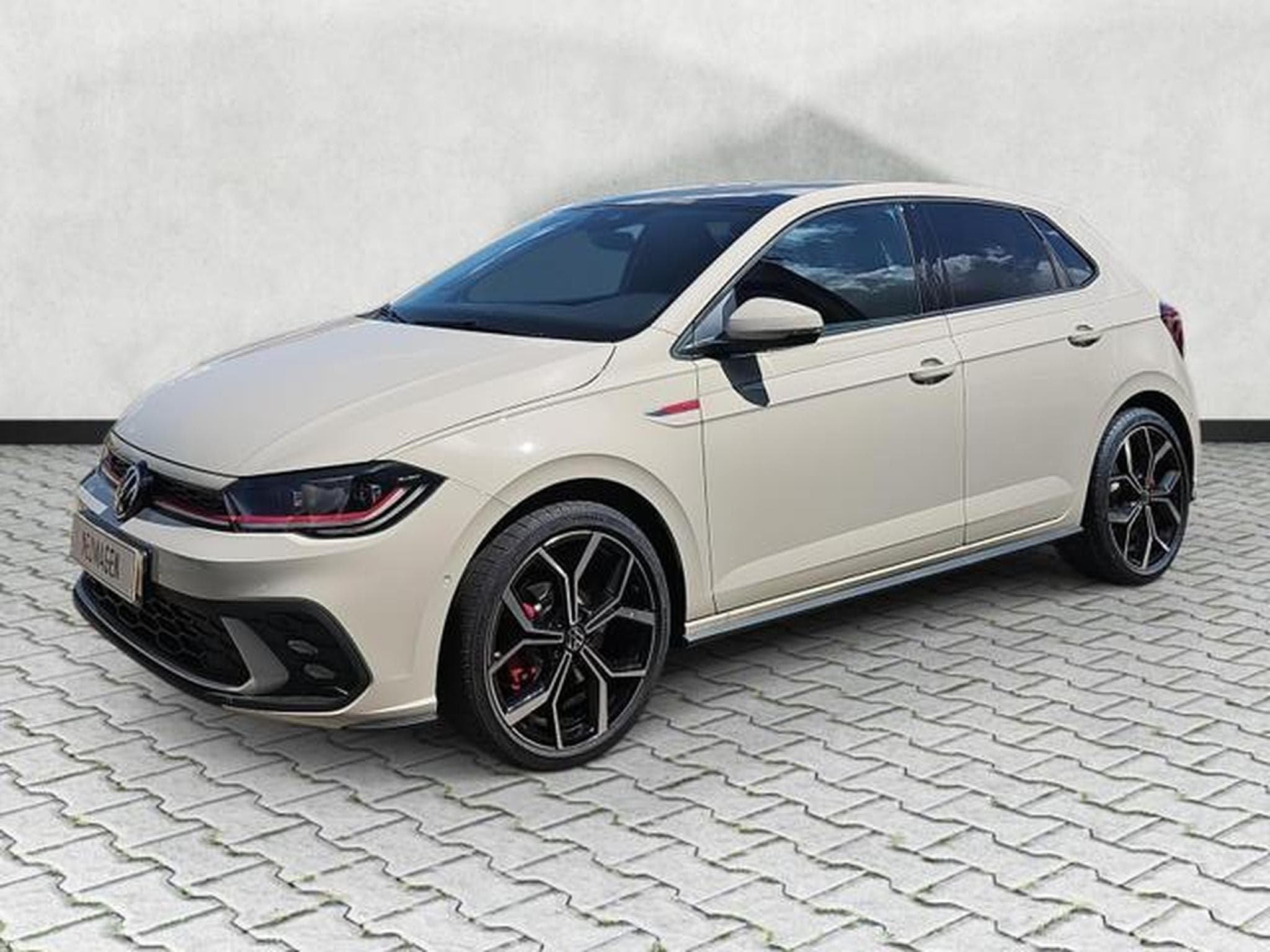 VW Polo GTI (2026) - Foto 3