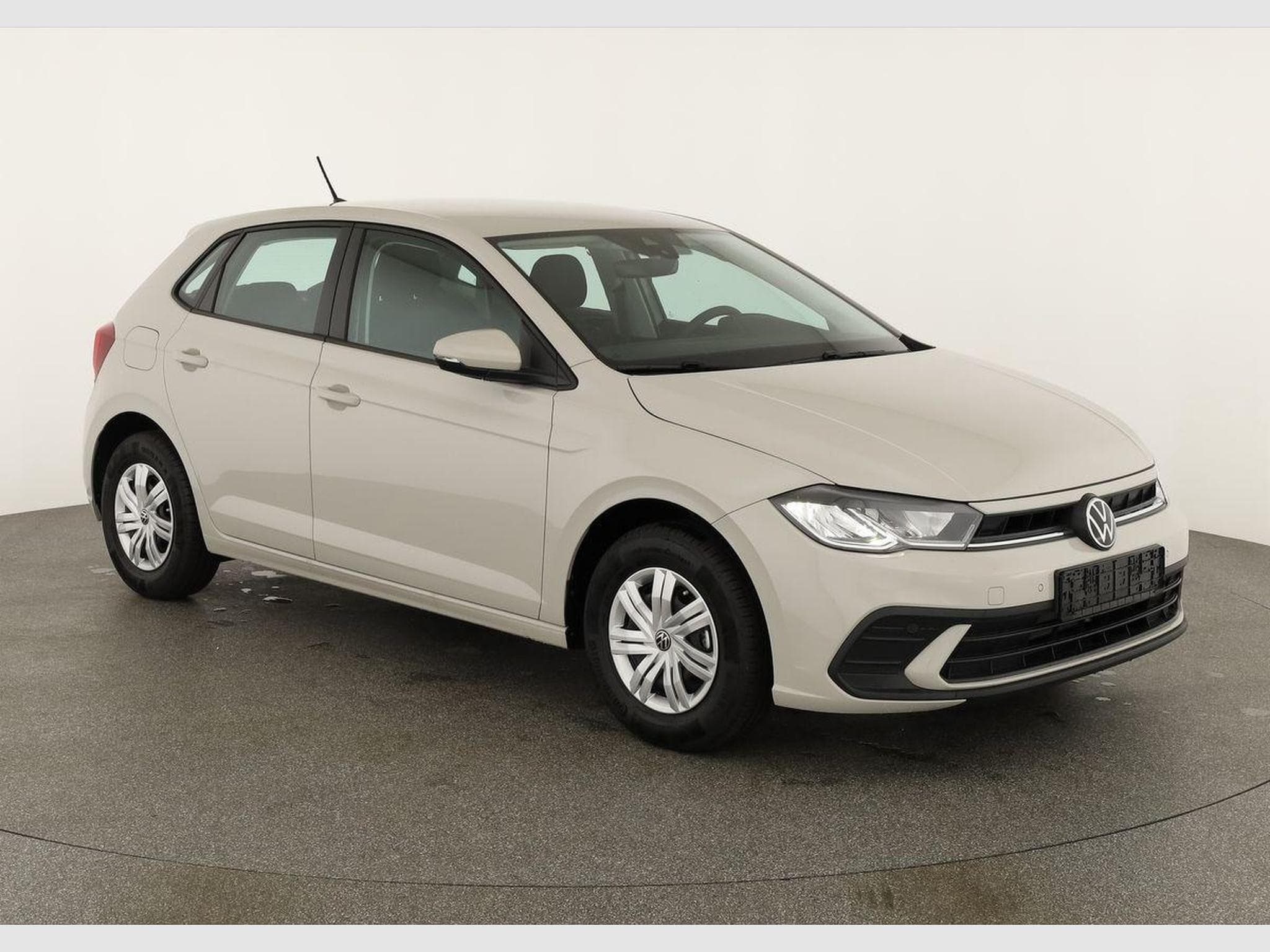 VW Polo Basis (2026) - Foto 1