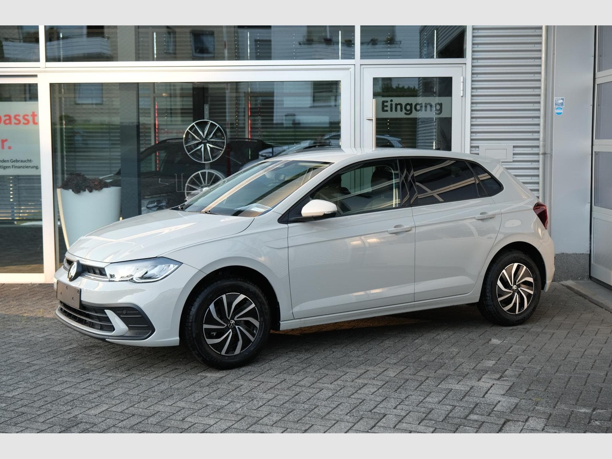 VW Polo 1.0 TSI Life (2026) - Foto 16