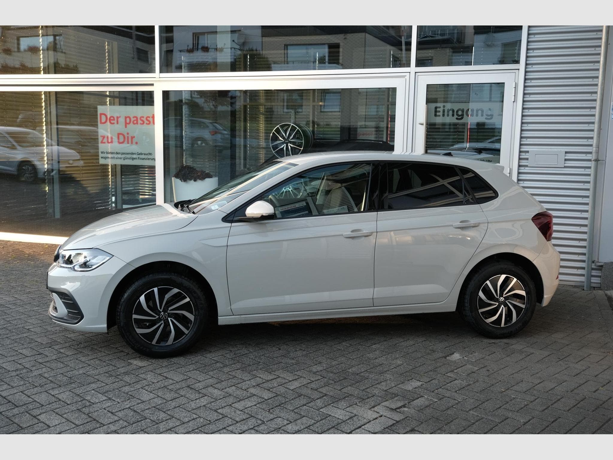 VW Polo 1.0 TSI Life (2026) - Foto 17