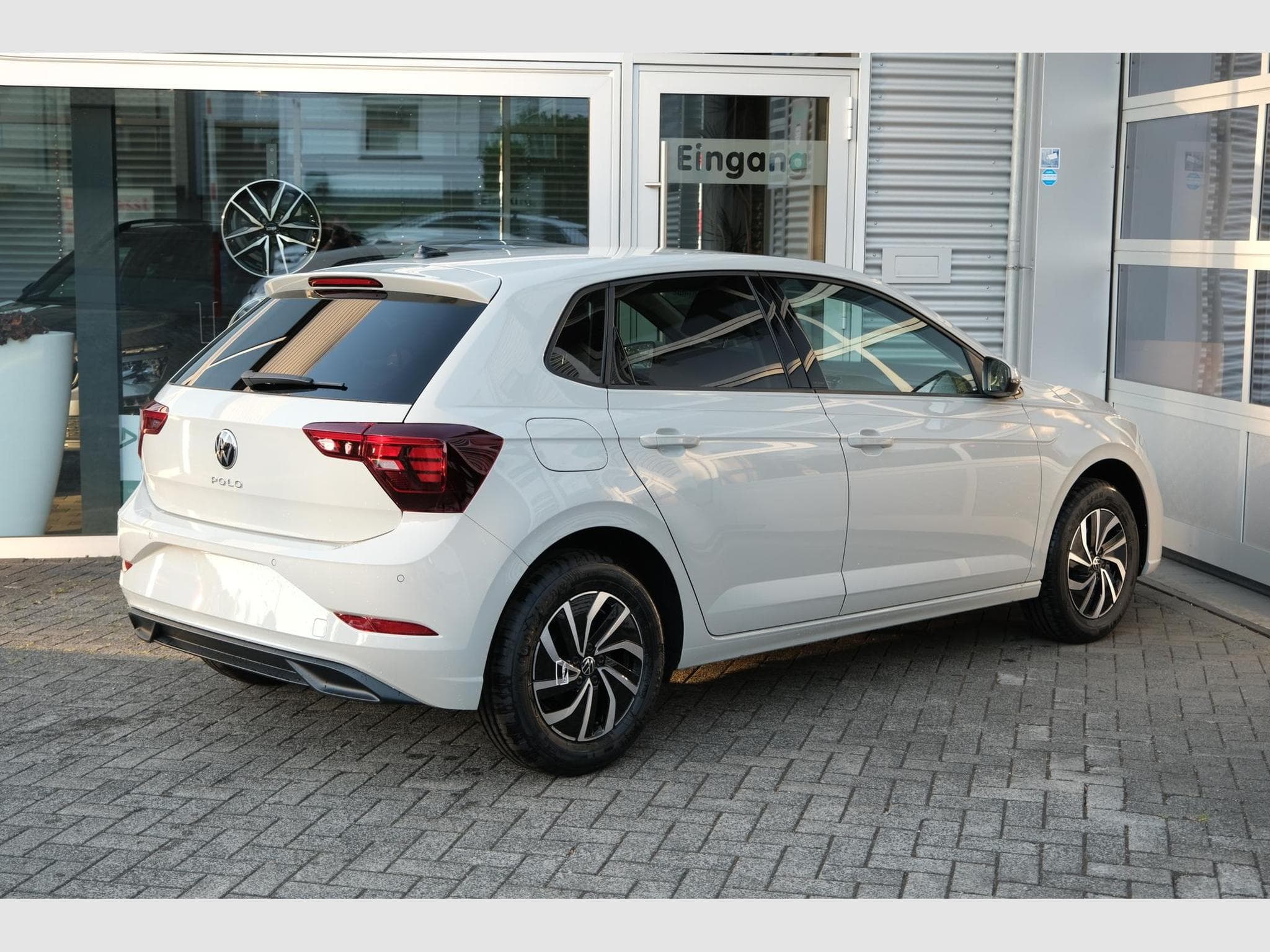 VW Polo 1.0 TSI Life (2026) - Foto 20