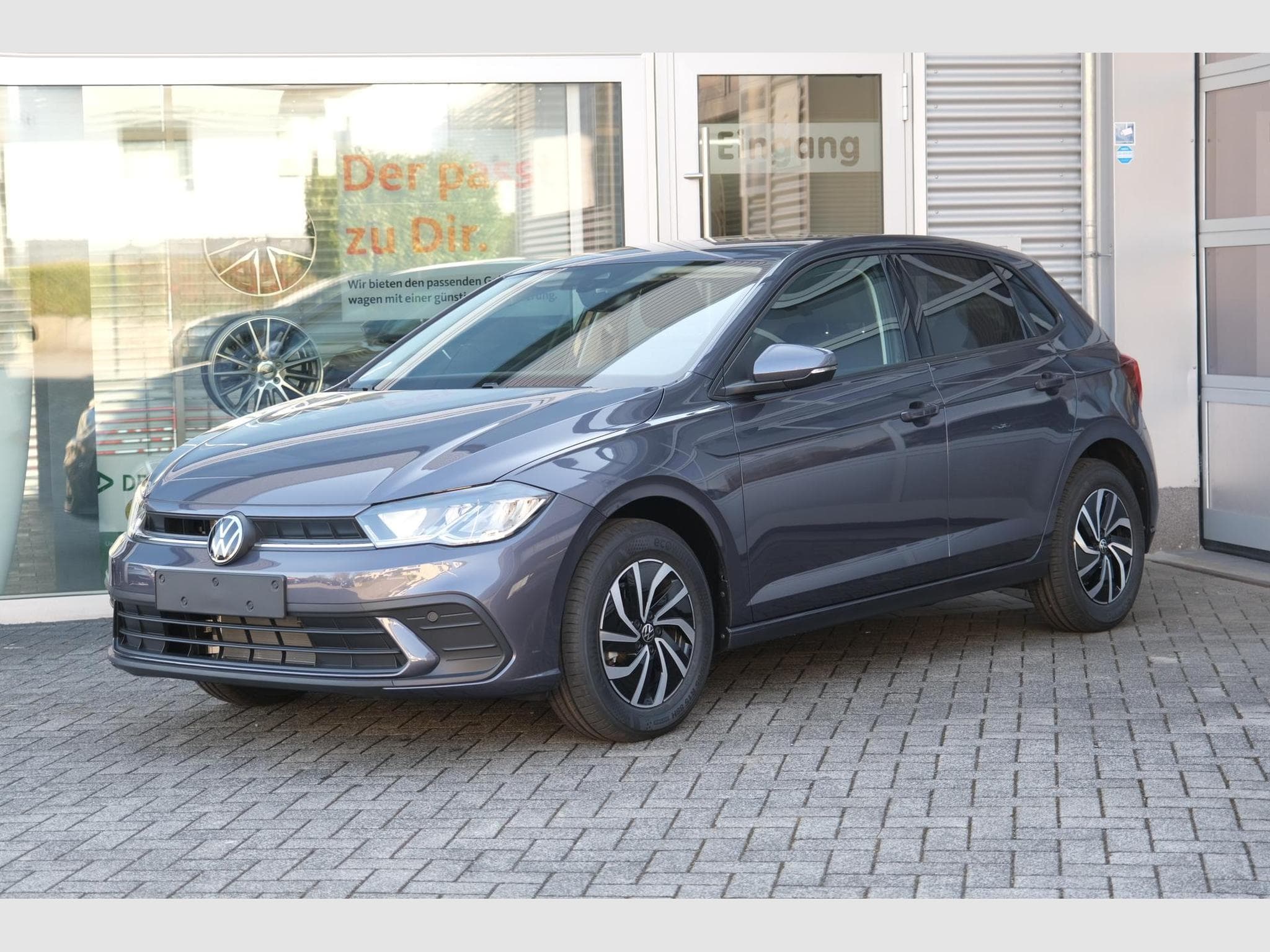 VW Polo 1.0 TSI Life (2026) - Foto 16