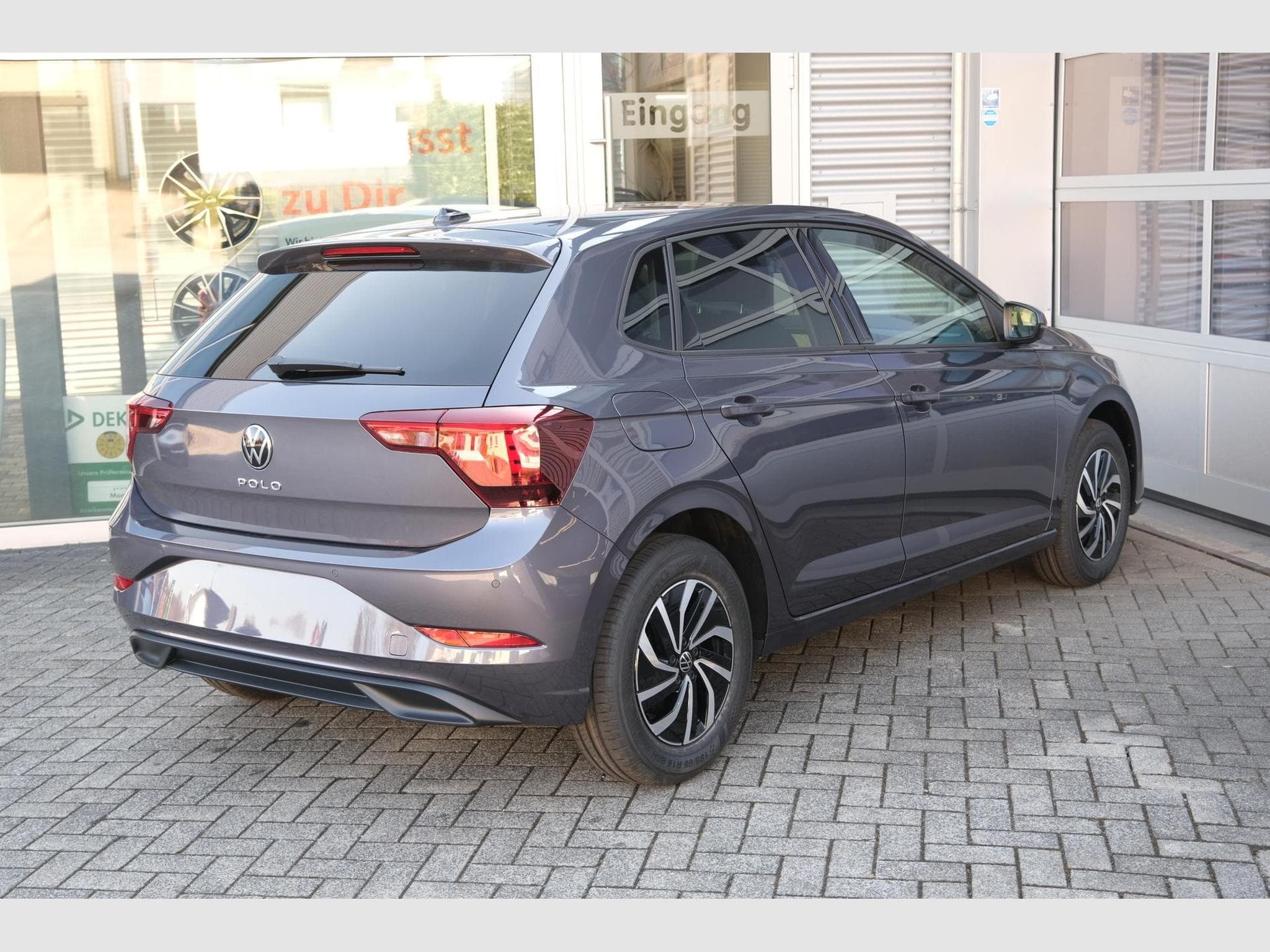 VW Polo 1.0 TSI Life (2026) - Foto 21