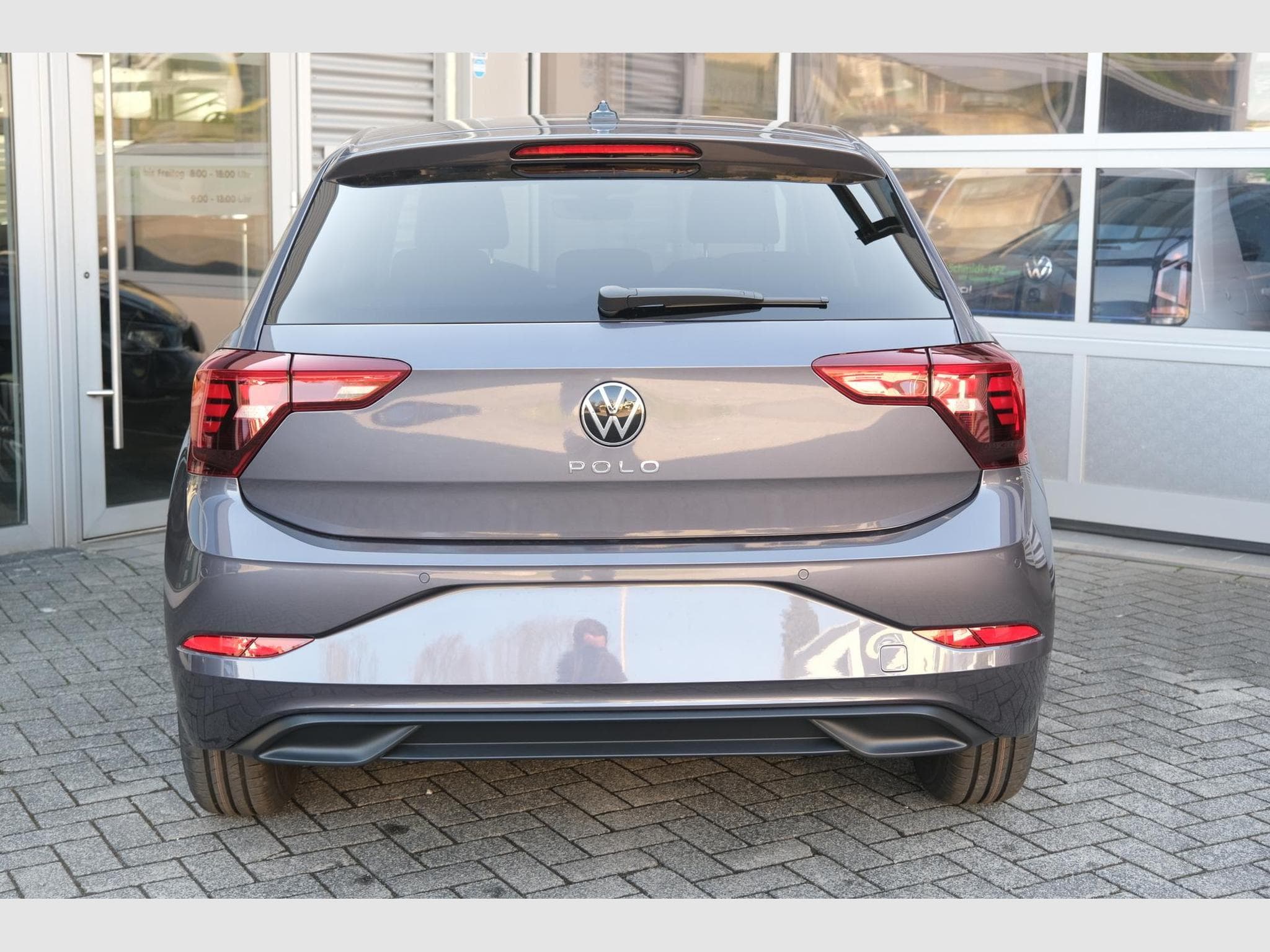 VW Polo 1.0 TSI Life (2026) - Foto 4