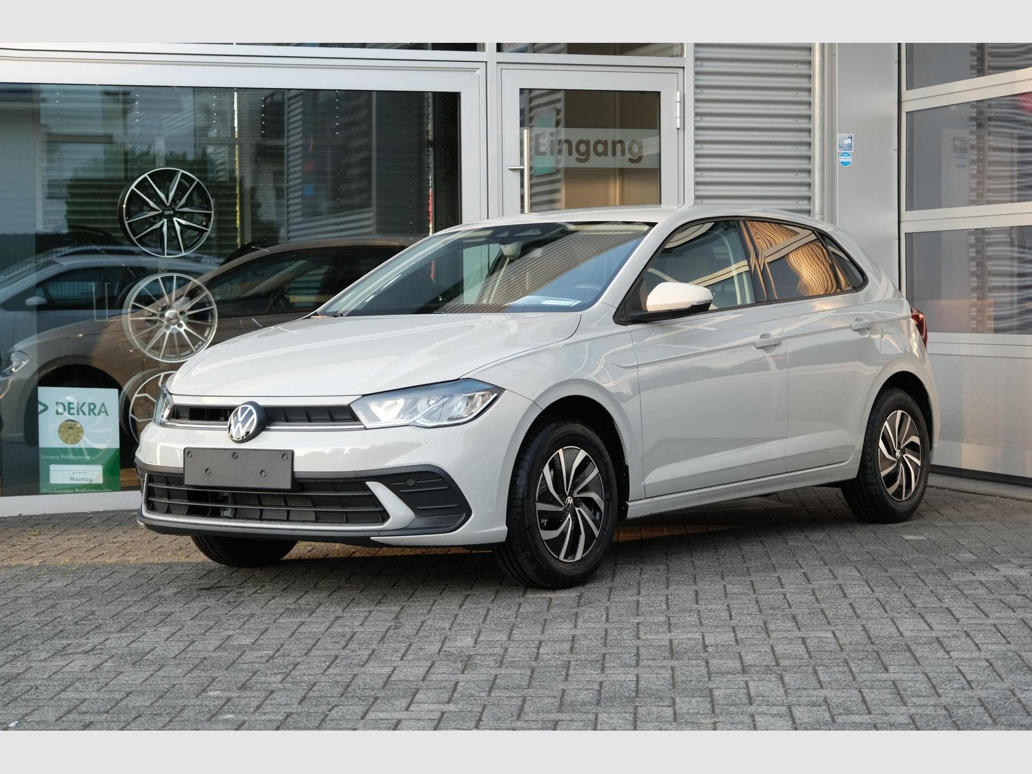 VW Polo 1.0 TSI Life (2026) - Foto 1