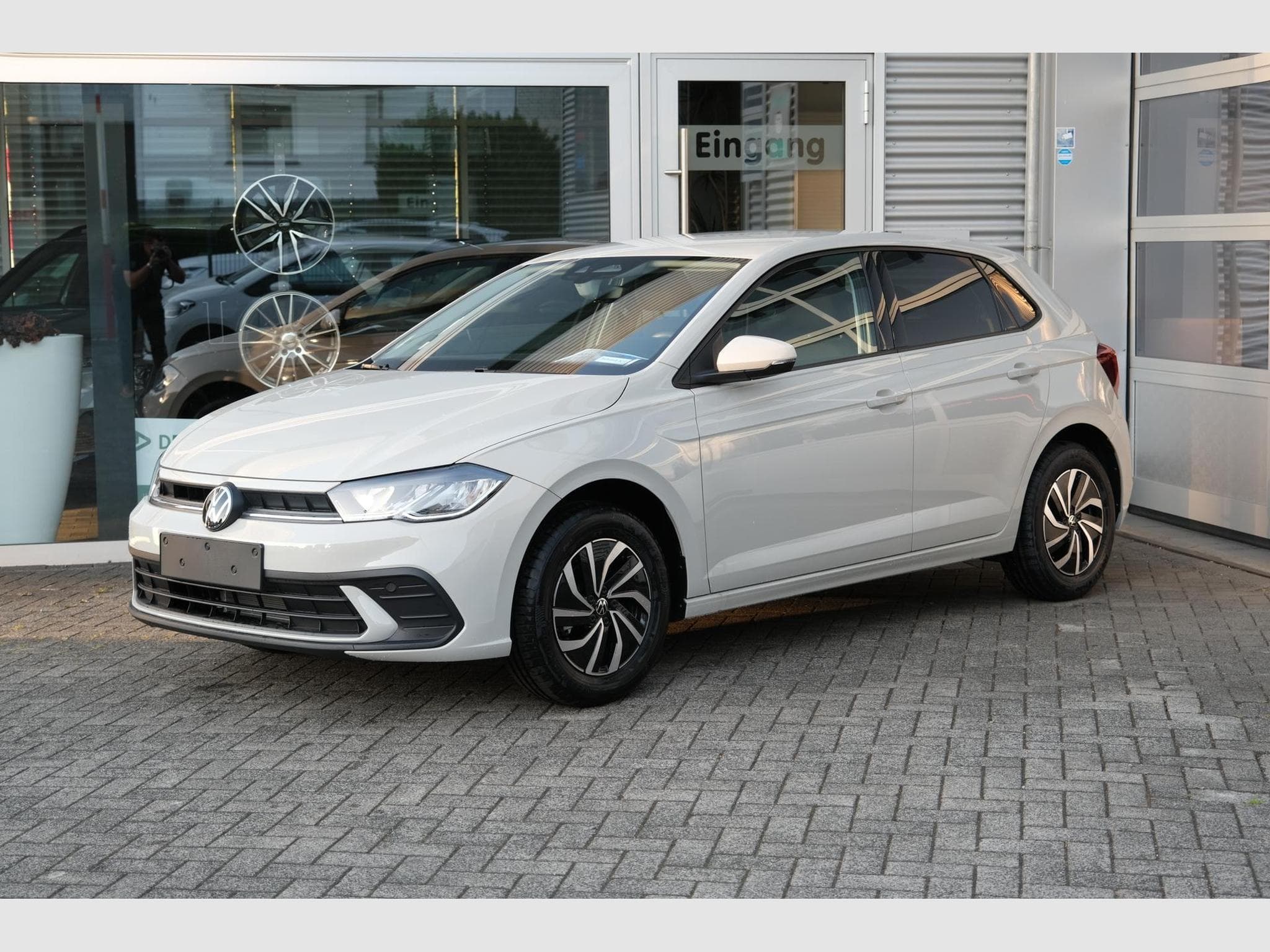 VW Polo 1.0 TSI Life (2026) - Foto 15