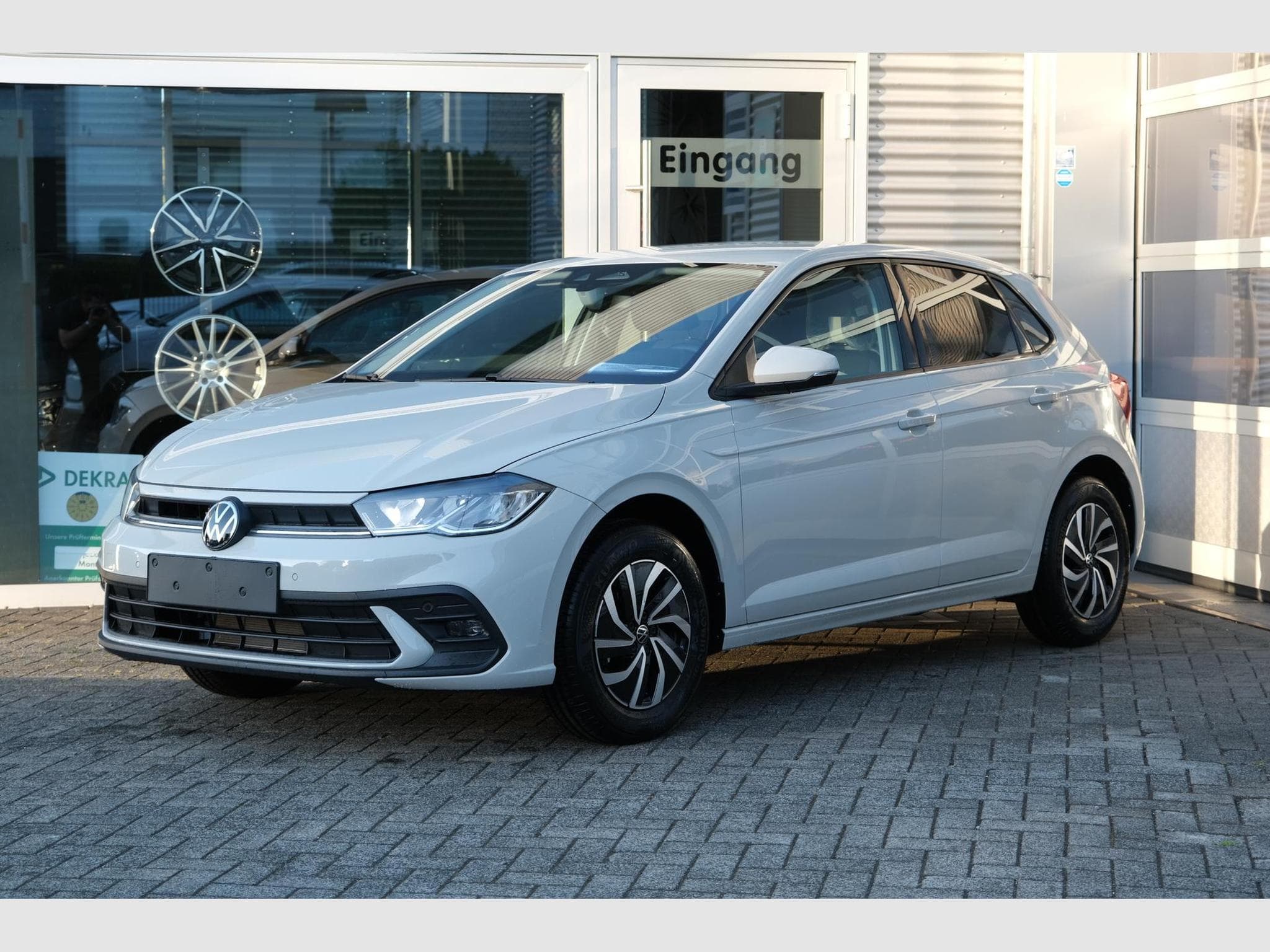 VW Polo 1.0 TSI Life (2026) - Foto 1
